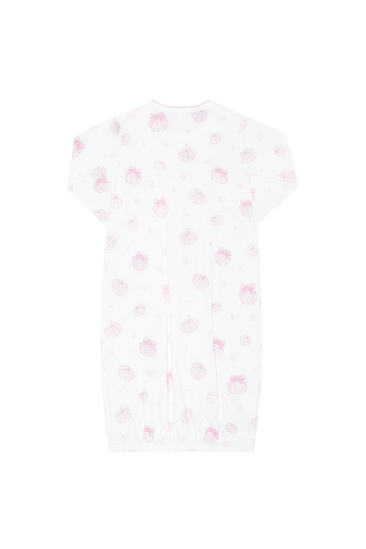 Pink Pumpkin Patch Gown