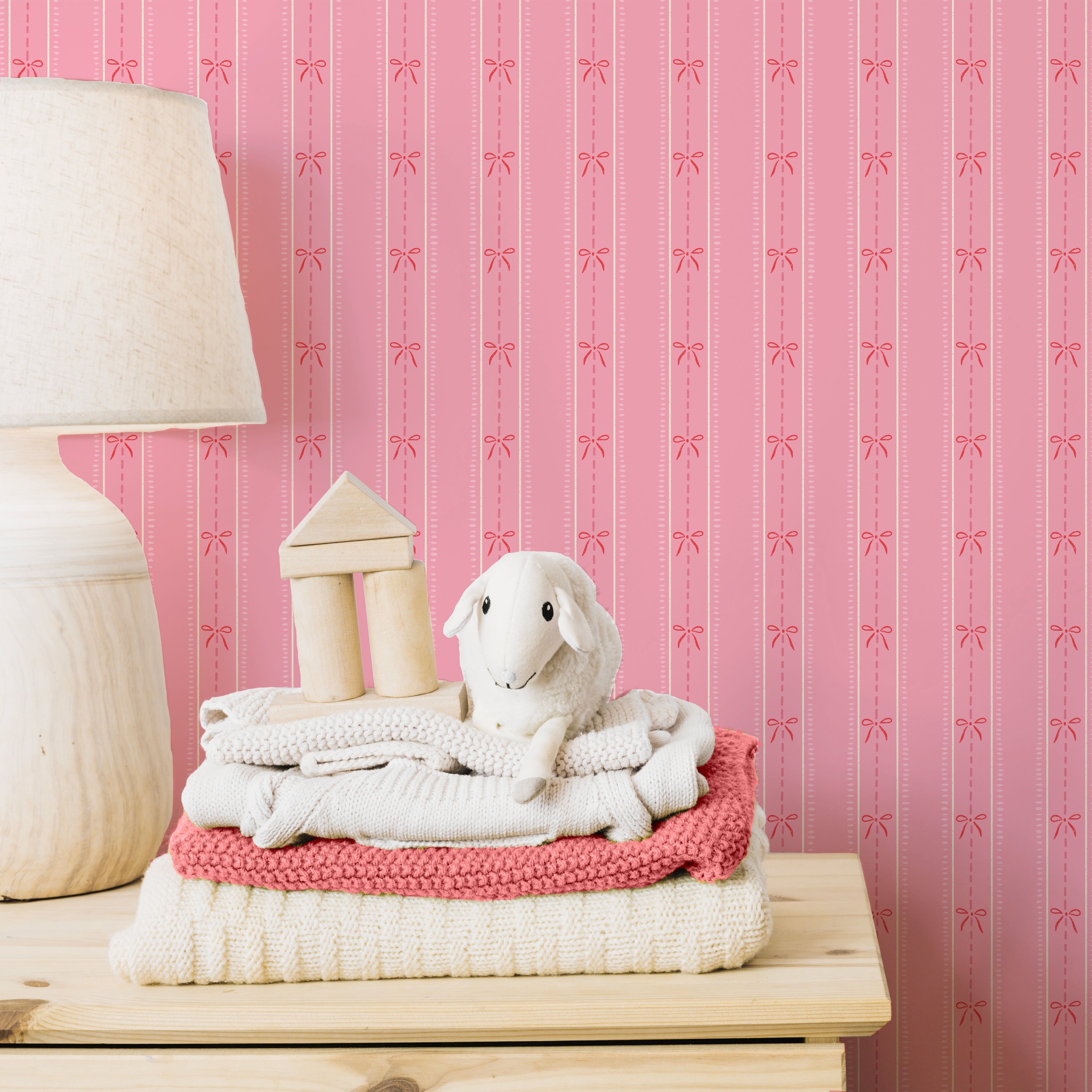 Lena Wallpaper By House Of Haricot