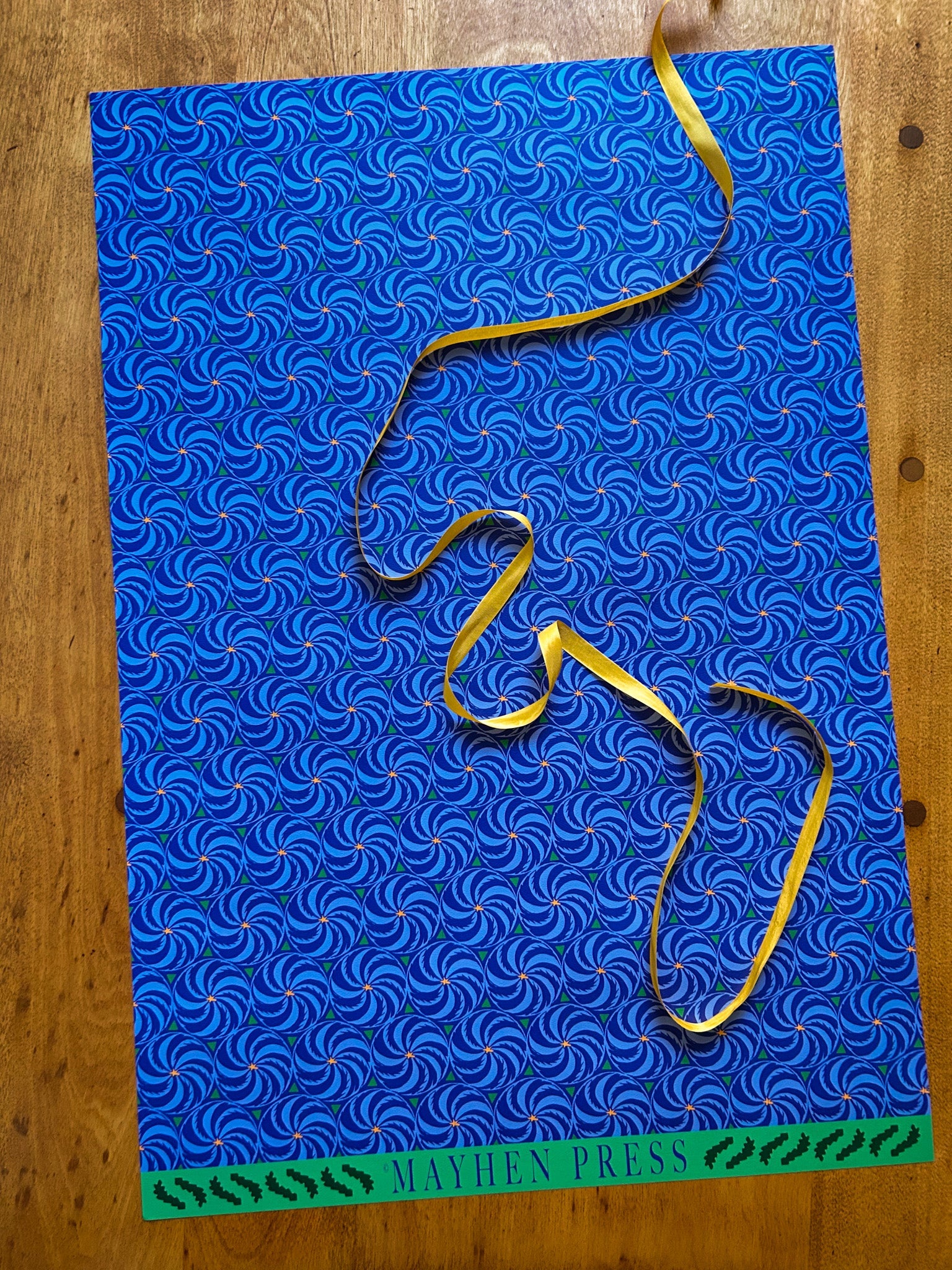 Pinwheel Pattern Sheet