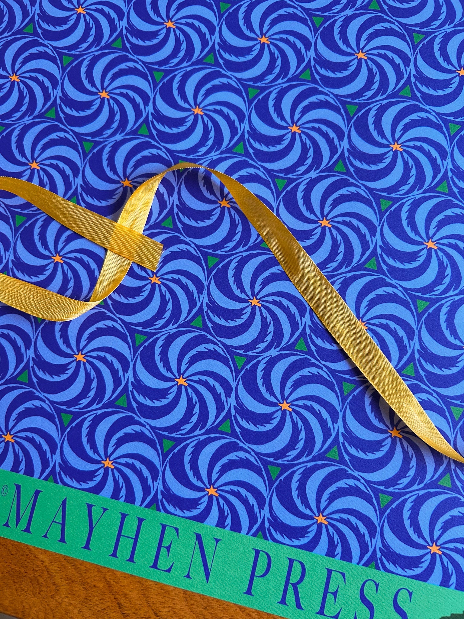 Pinwheel Pattern Sheet