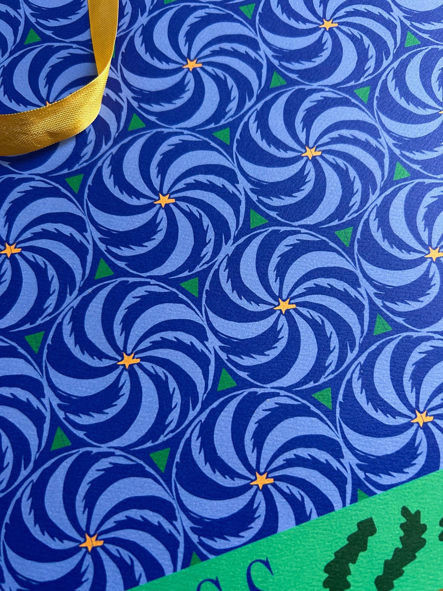 Pinwheel Pattern Sheet