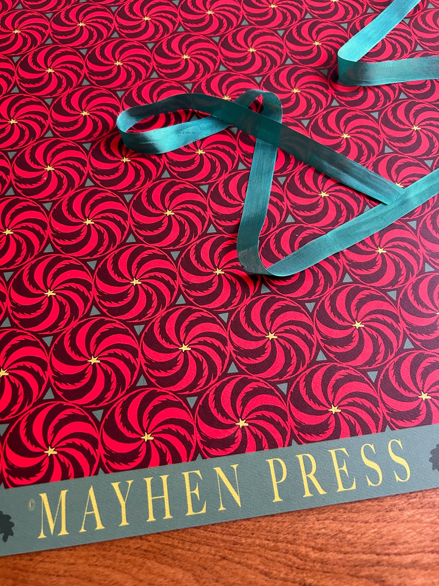 Pinwheel Pattern Sheet