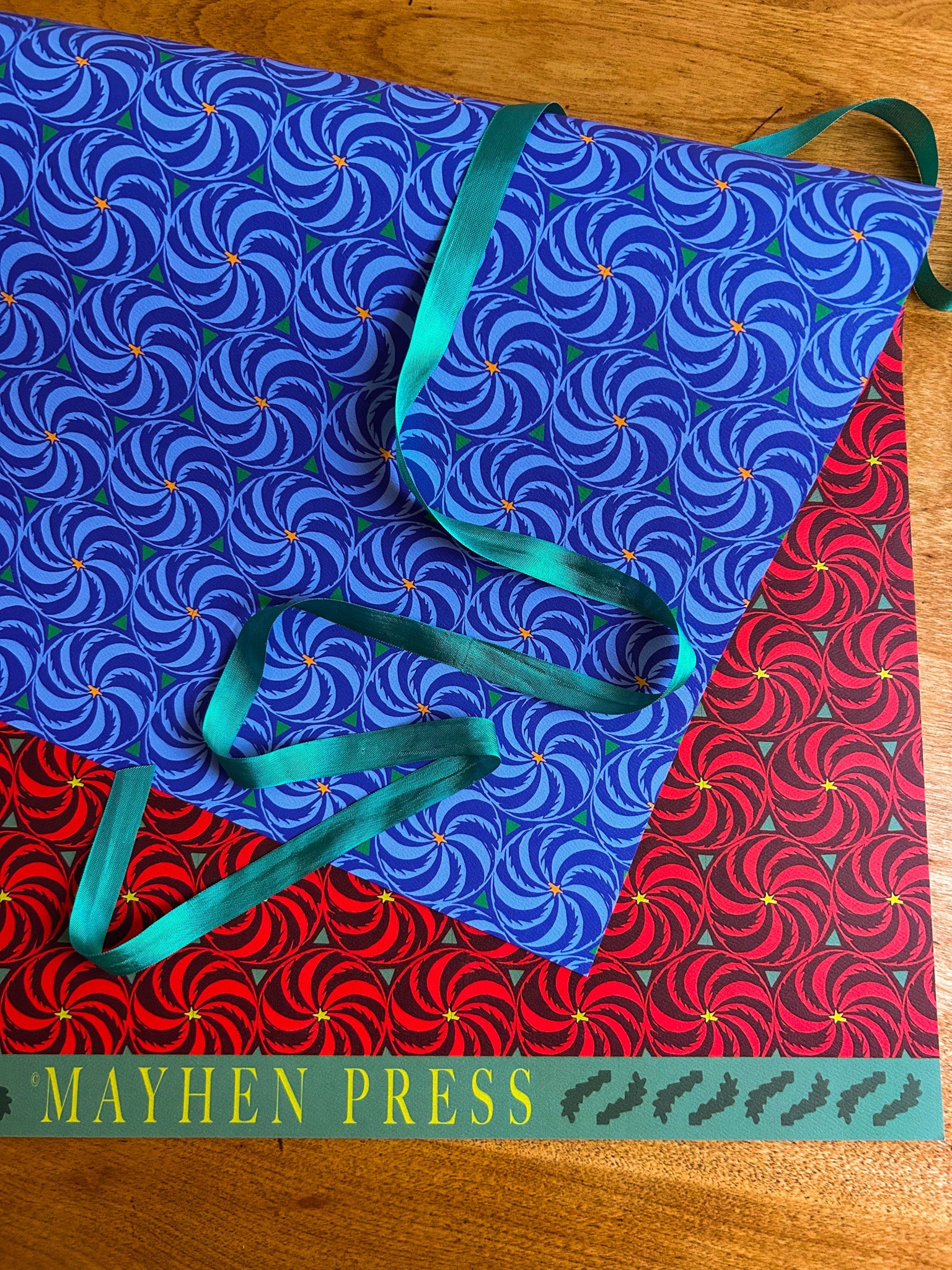 Pinwheel Pattern Sheet