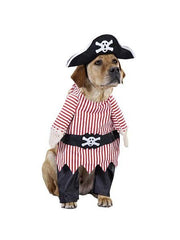 Pirate Dog Costume