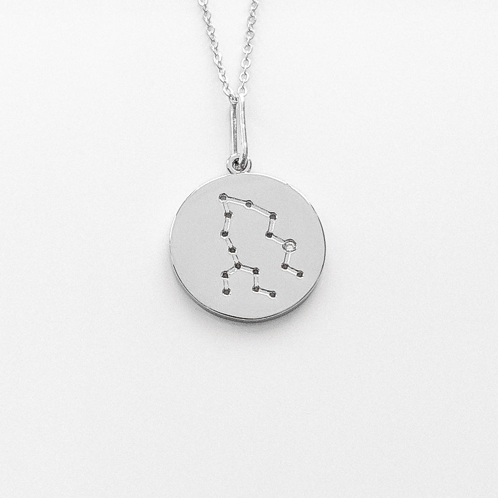 Constellation Charm Necklace