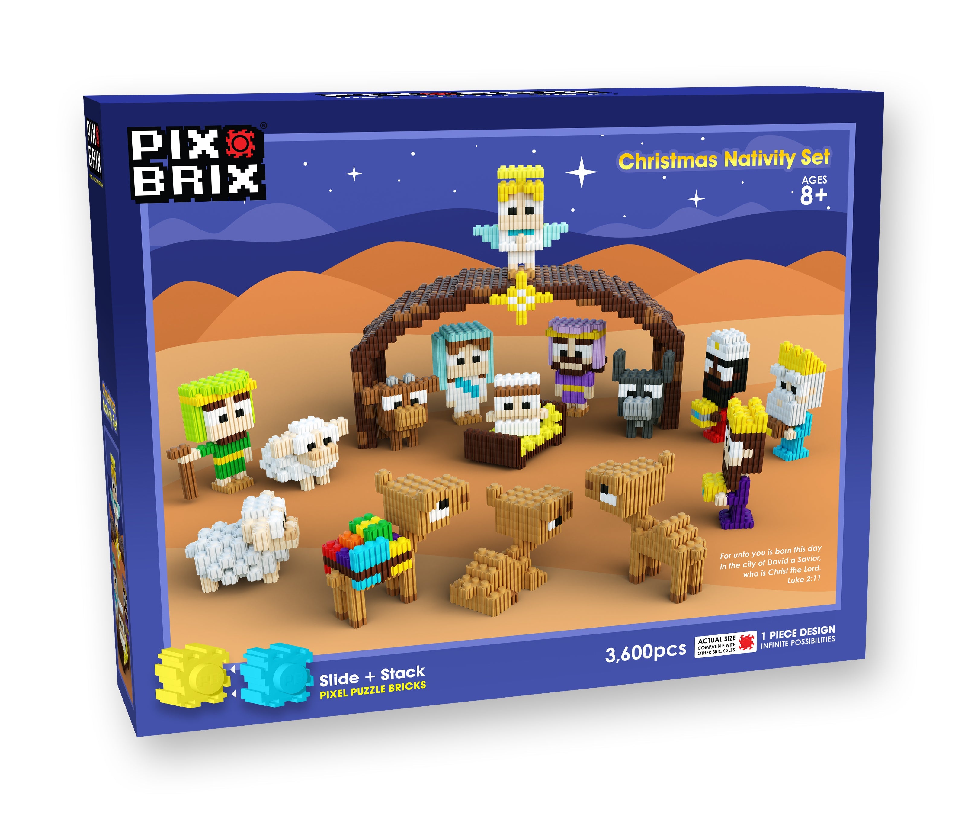 Nativity Set