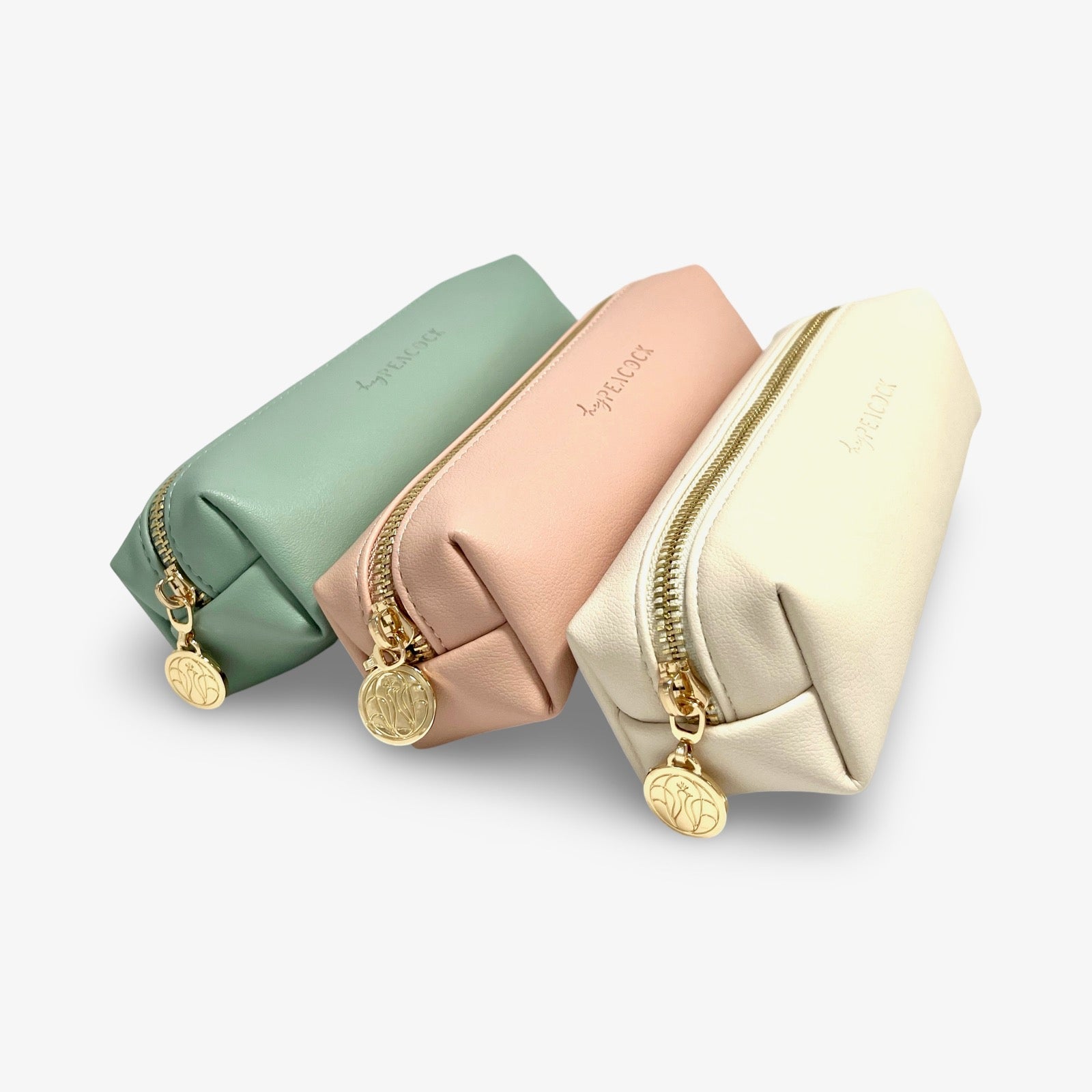 Pencil Pouch: Heypeacock Pu Leather