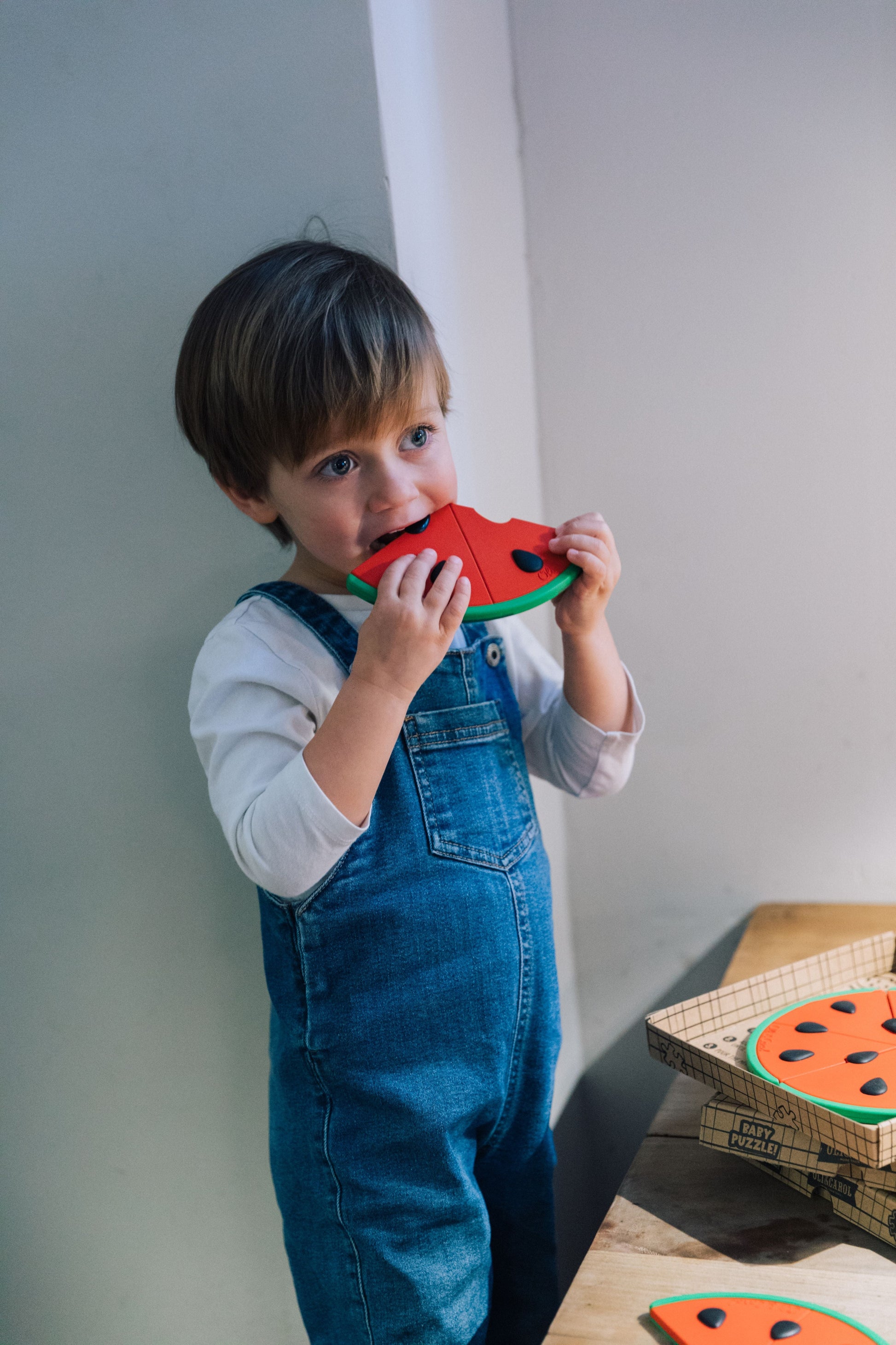 Watermelon Pizza Puzzle