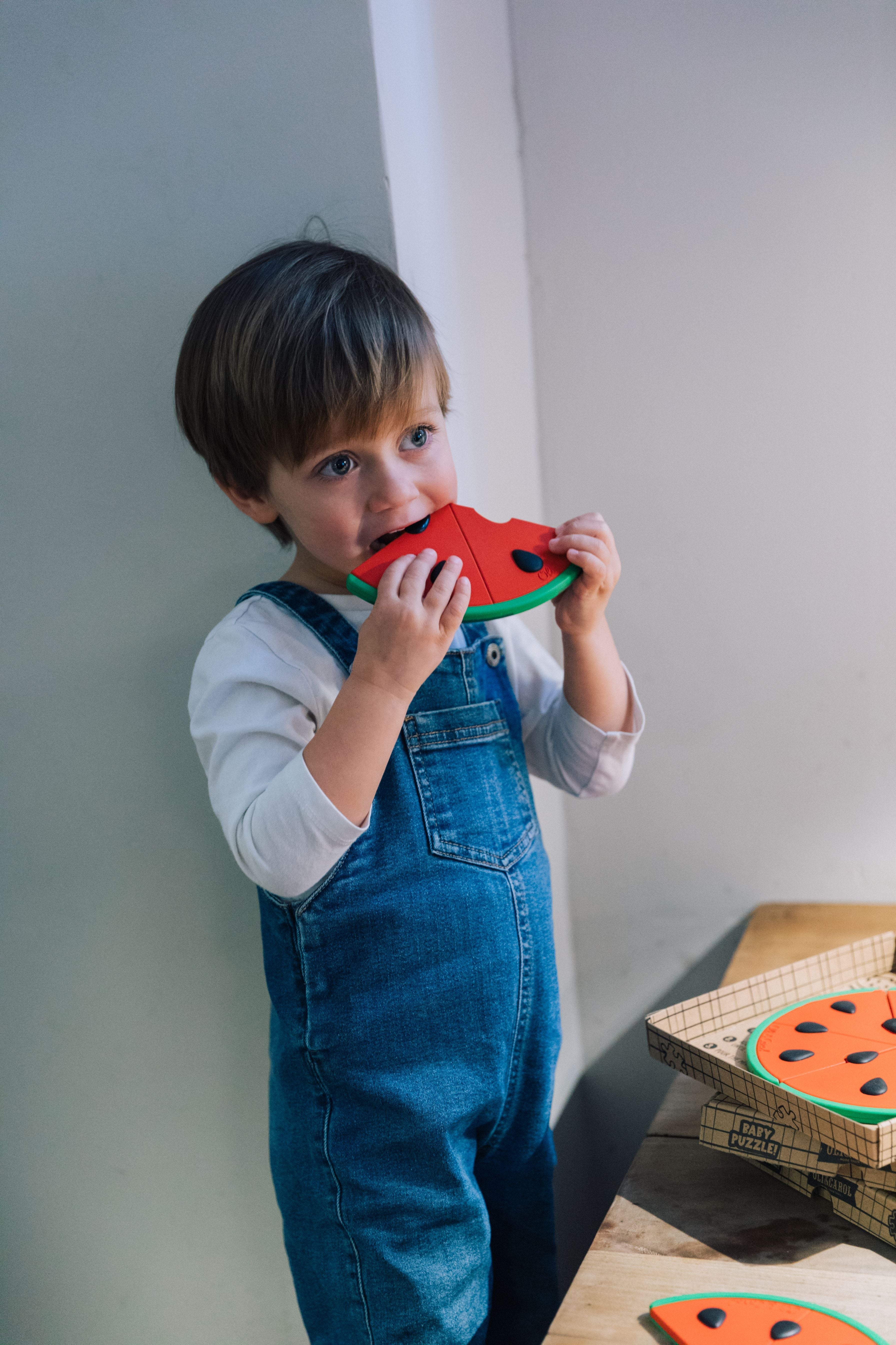 Watermelon Pizza Puzzle