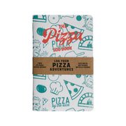 Pizza Log Book - Two 20-page Books