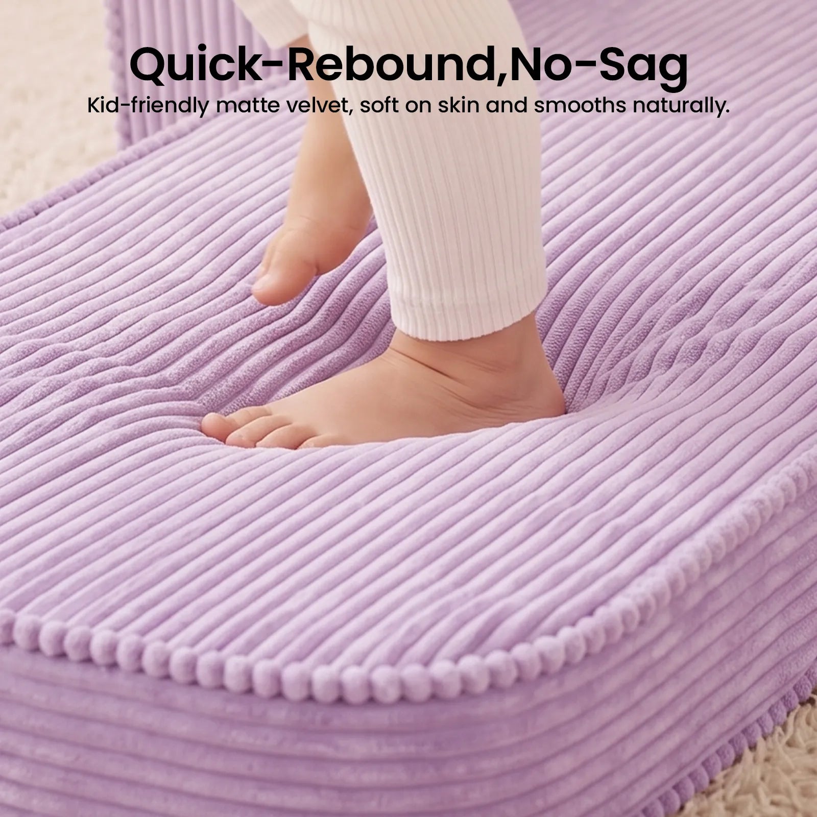 ® Gentlesnug Corduroy Kid Chair