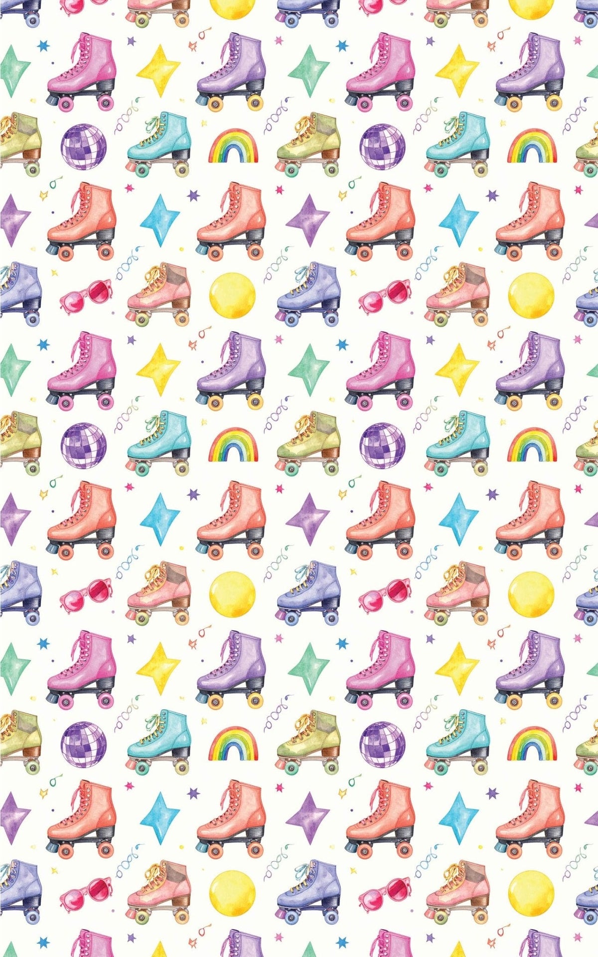 Derby Queens Club Wrapping Paper