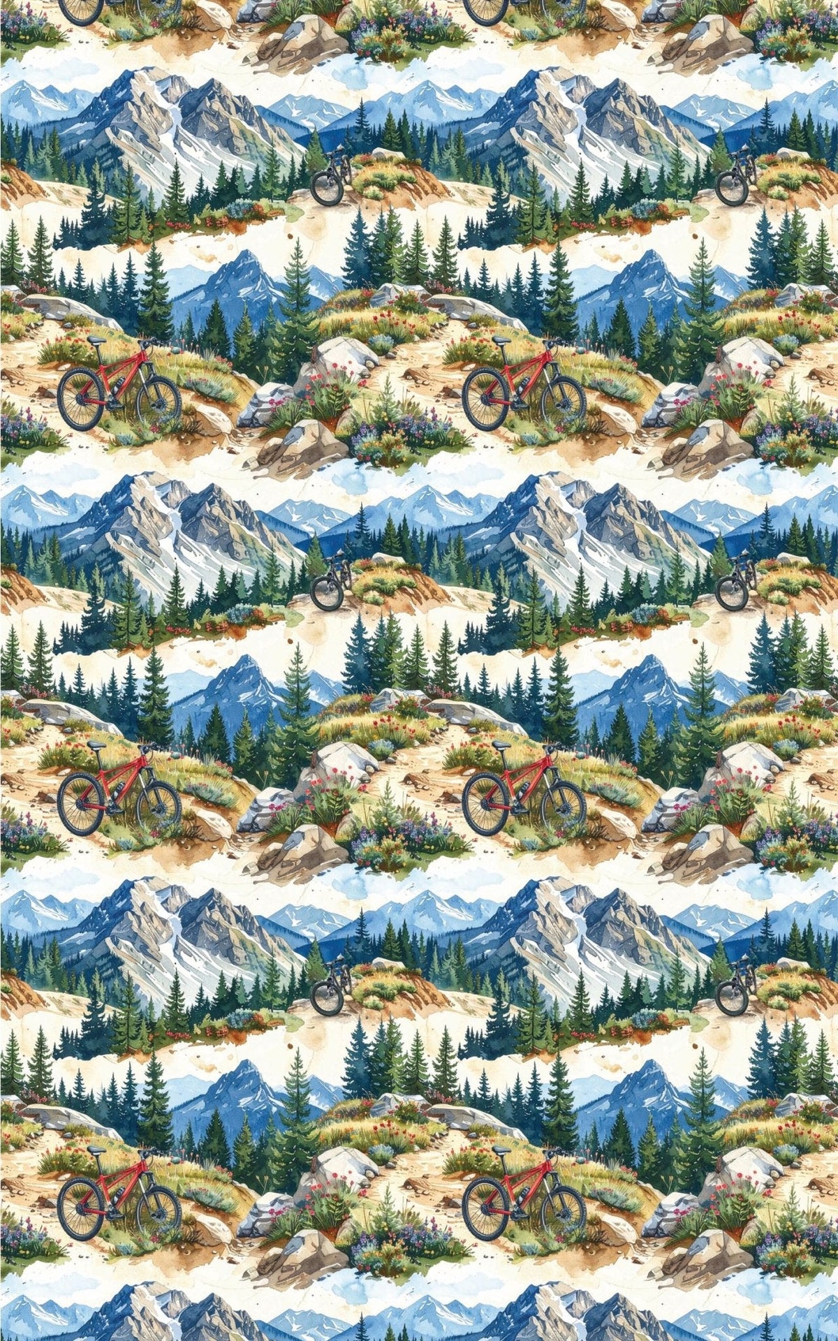 Berm & Beyond Wrapping Paper