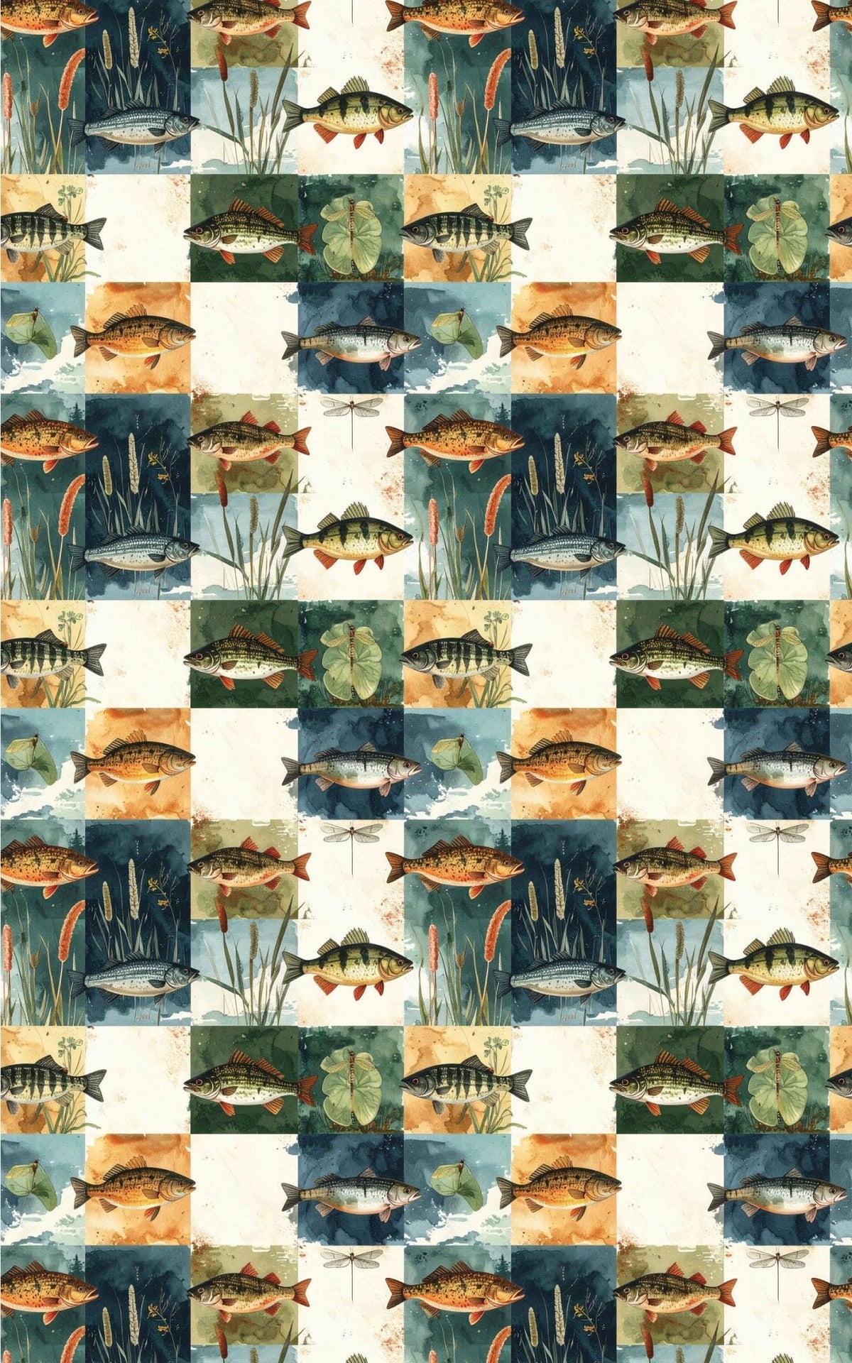 Sporting Heritage Conservatory Wrapping Paper