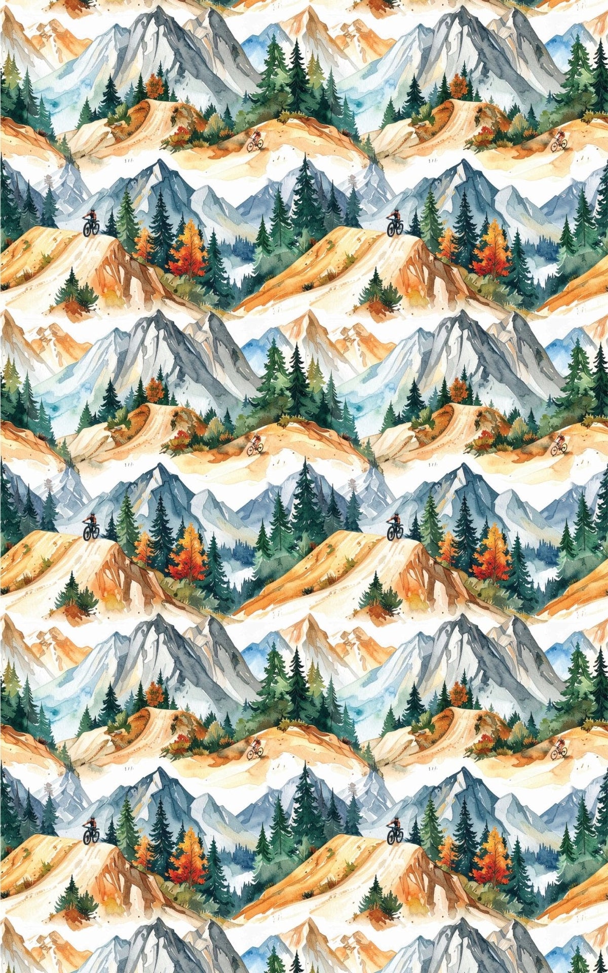 Rider's Field Journal Wrapping Paper