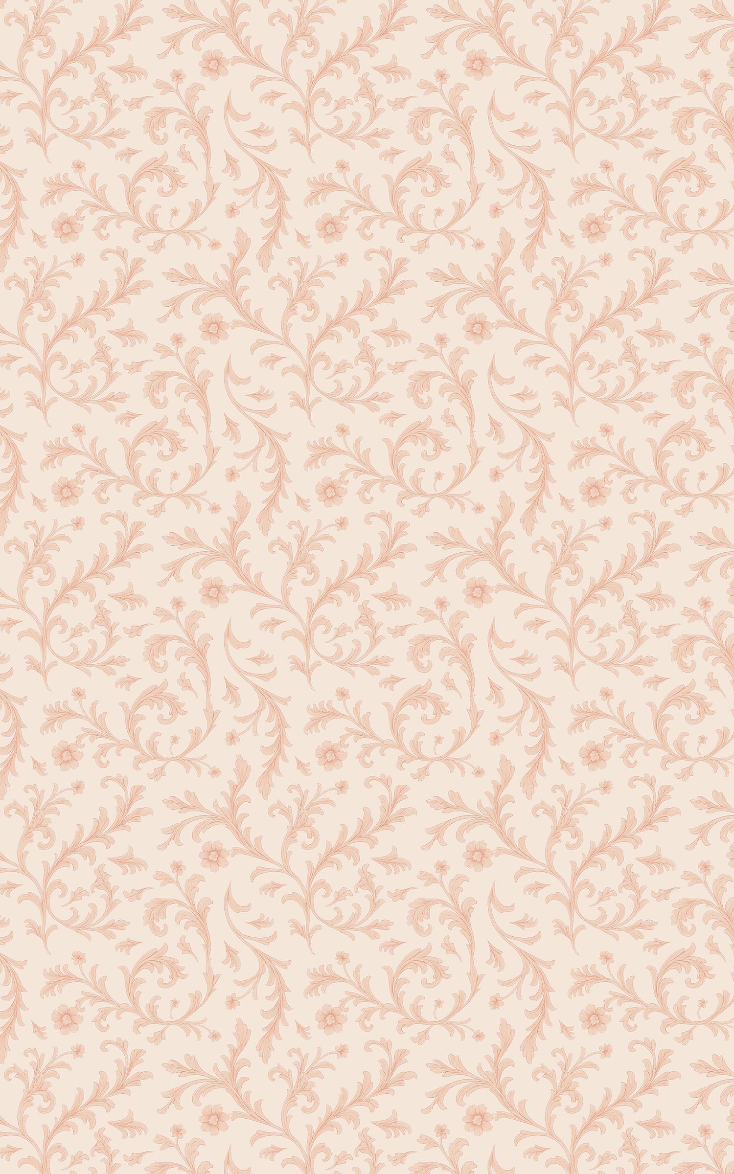 Peach Baroque