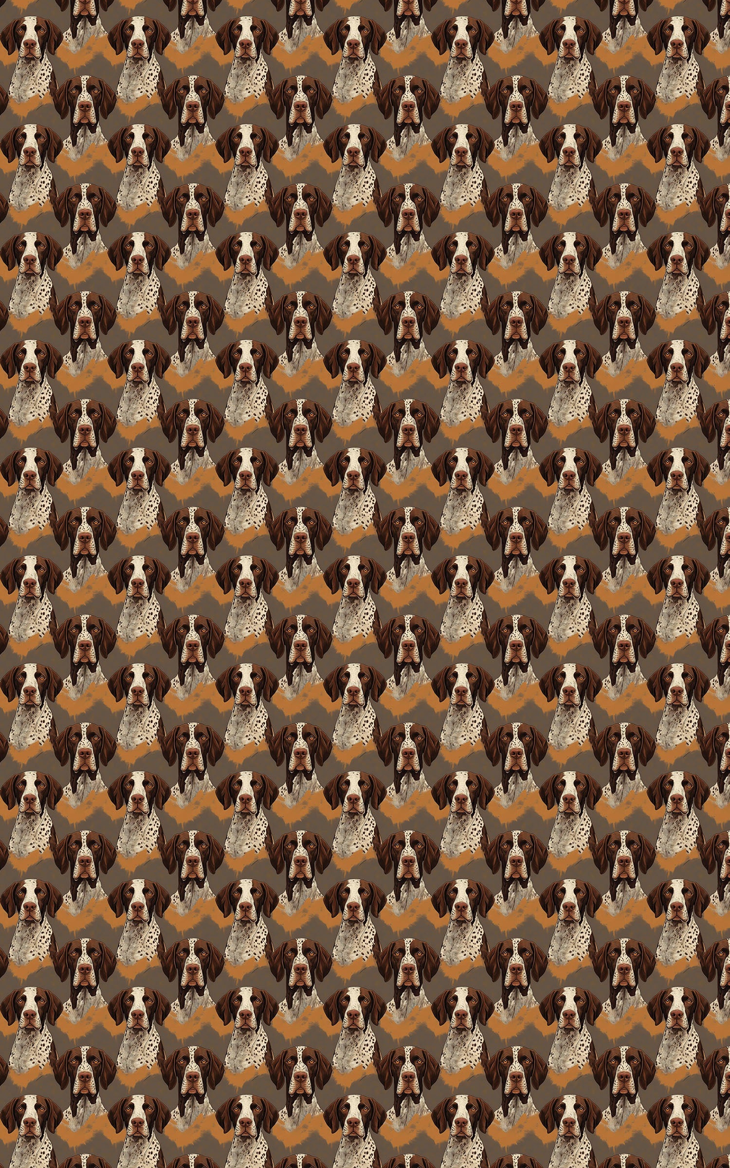 The Pointer Parade