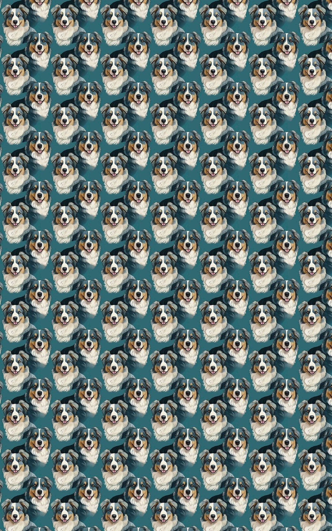 Australian Shepherd Your Heart