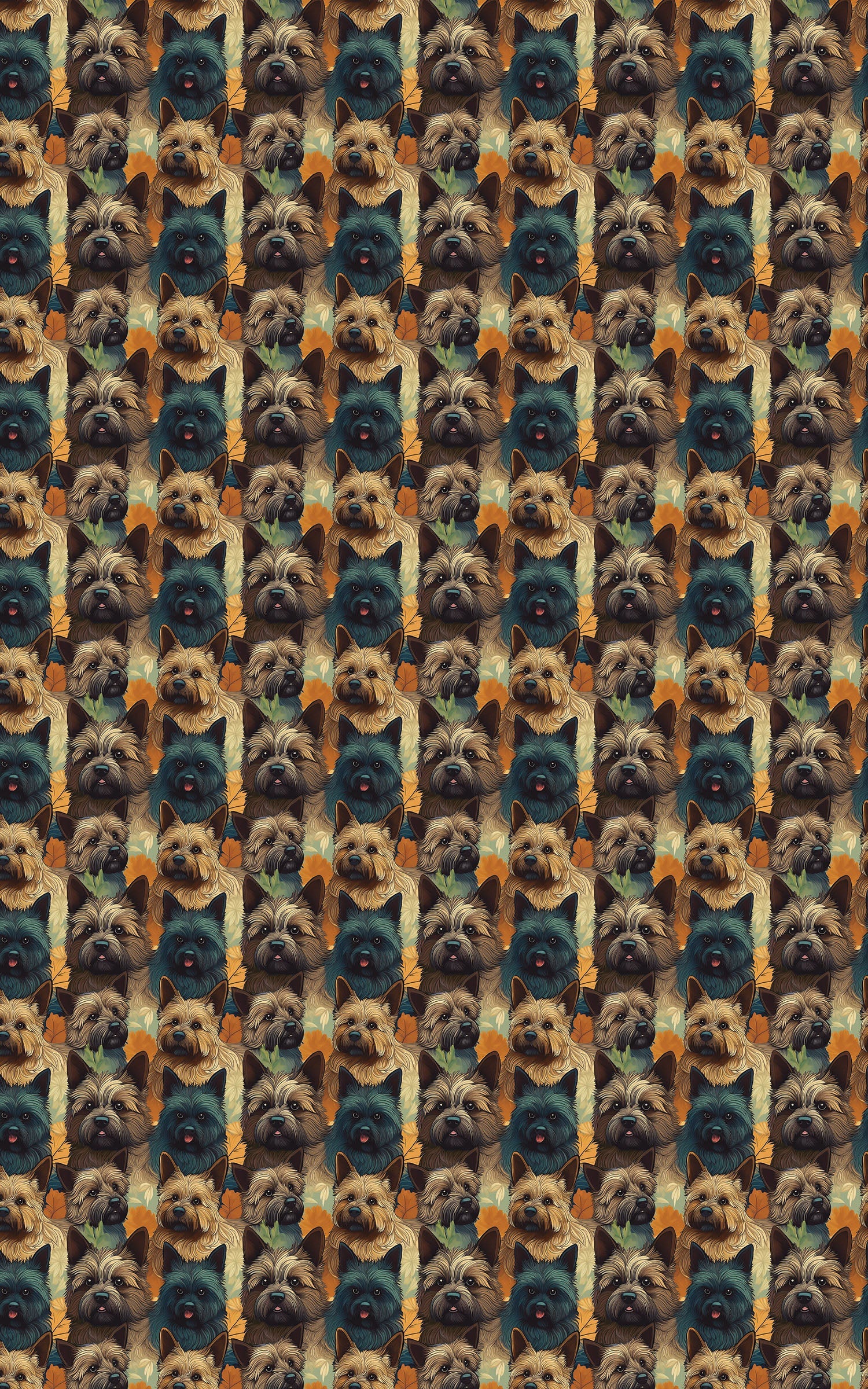 Terrier Tumbles & Joy