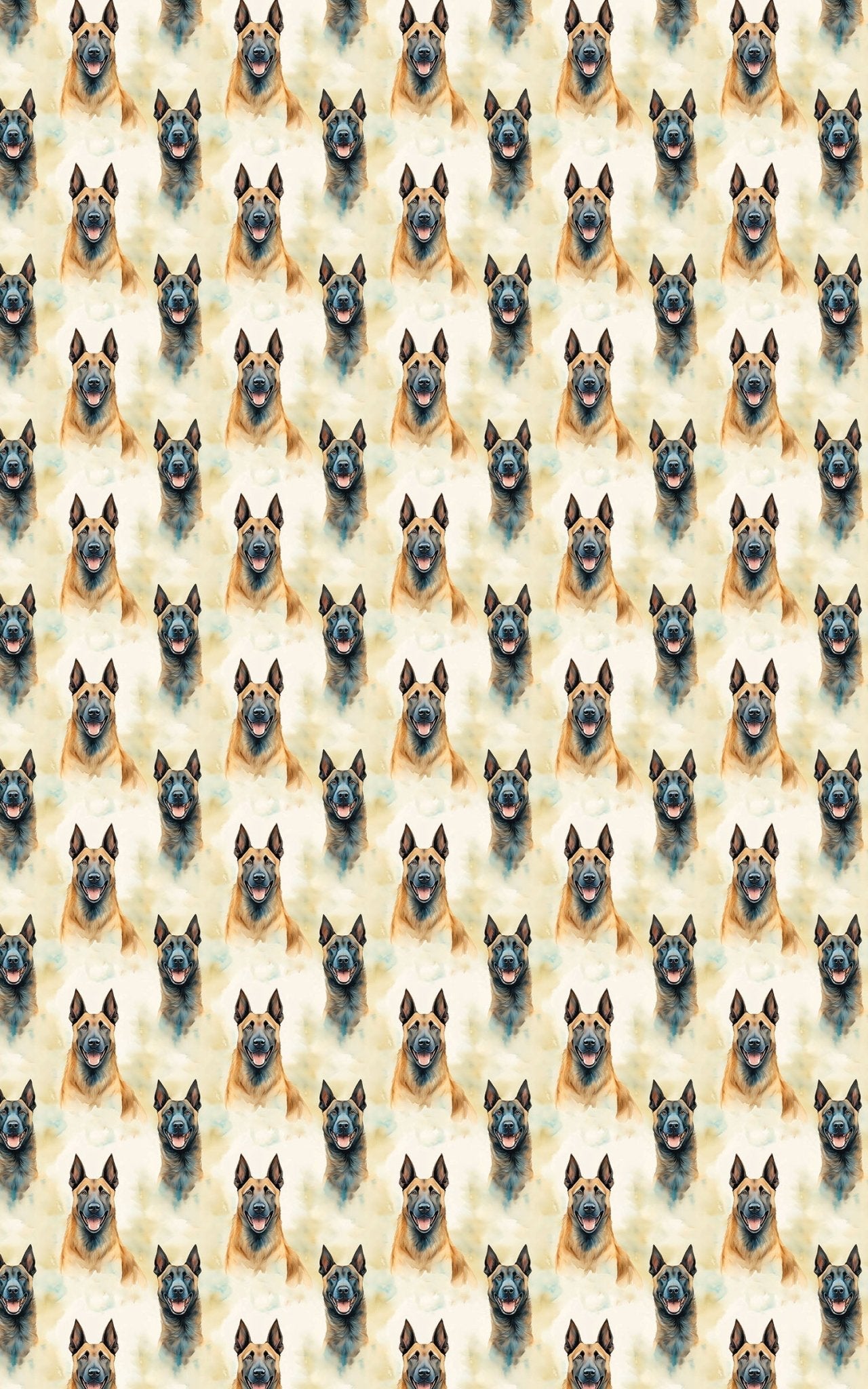 Malinois Mist