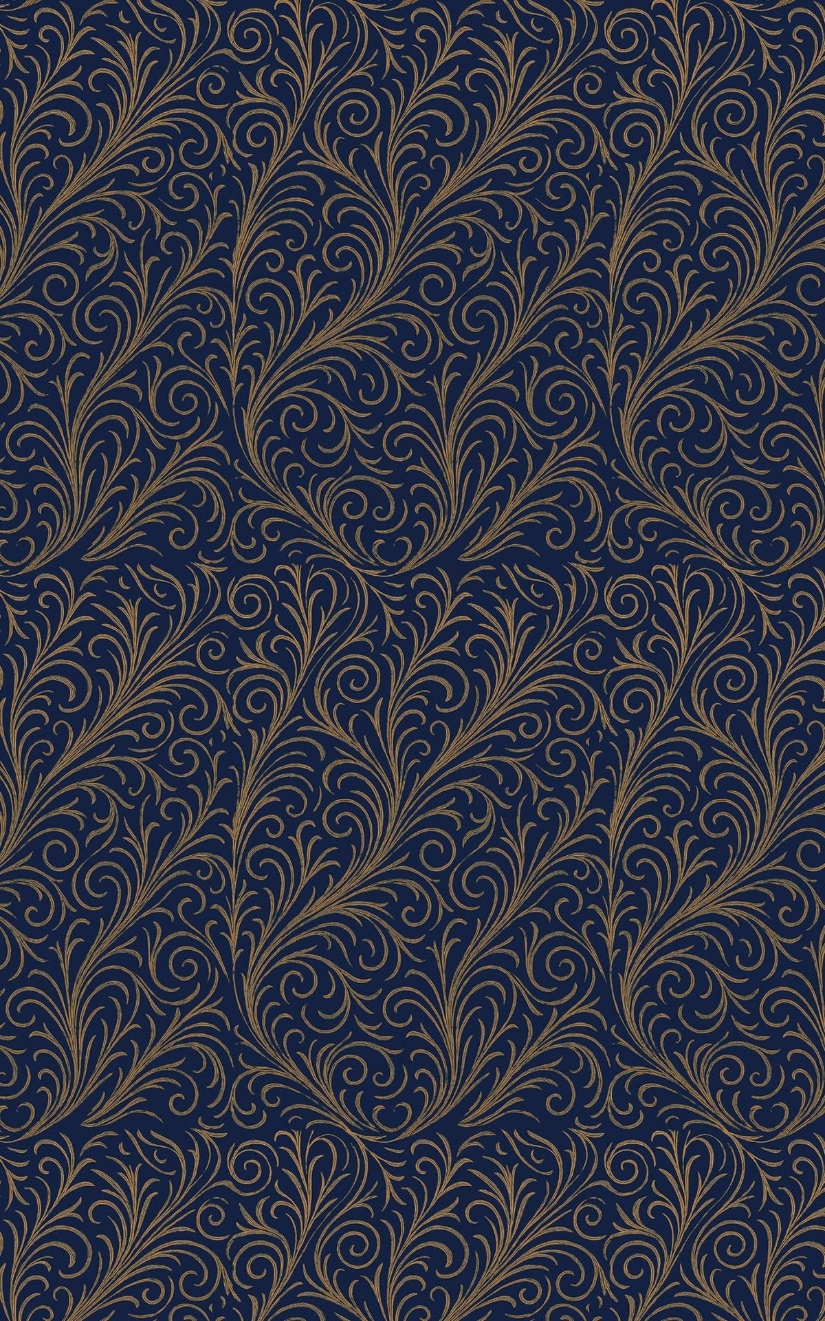Auric Twilight Wrapping Paper
