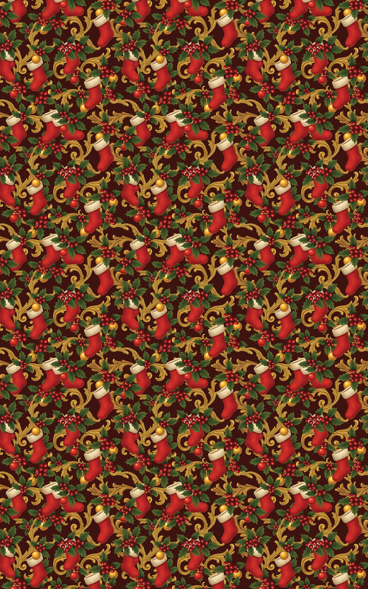 Baroque Trimmings