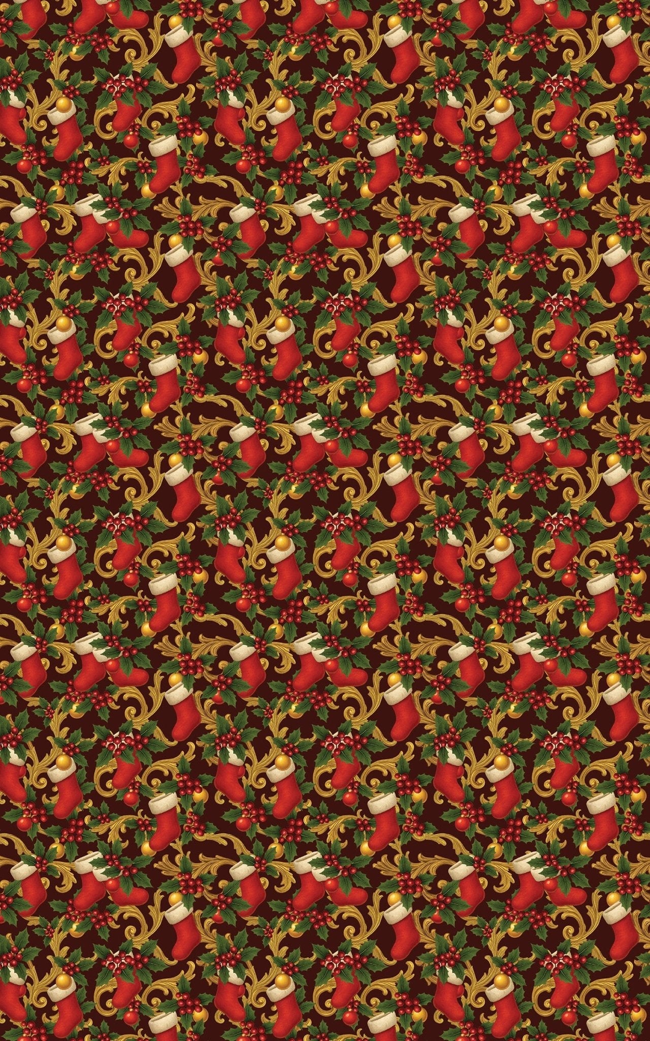 Baroque Trimmings