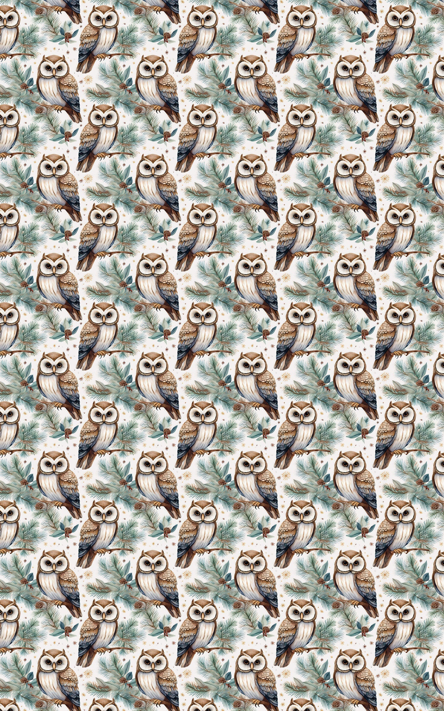 Winter Hoots