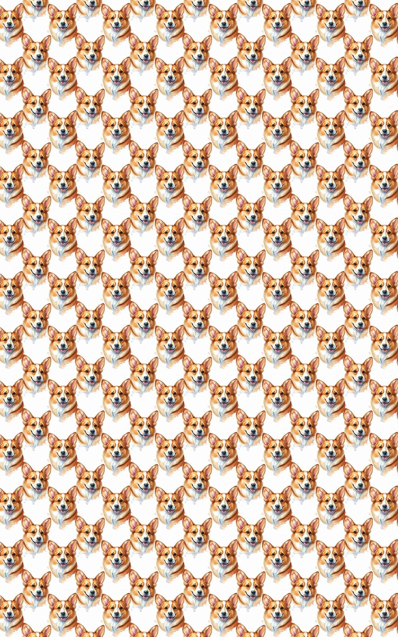 Corgi Wiggle Wrap