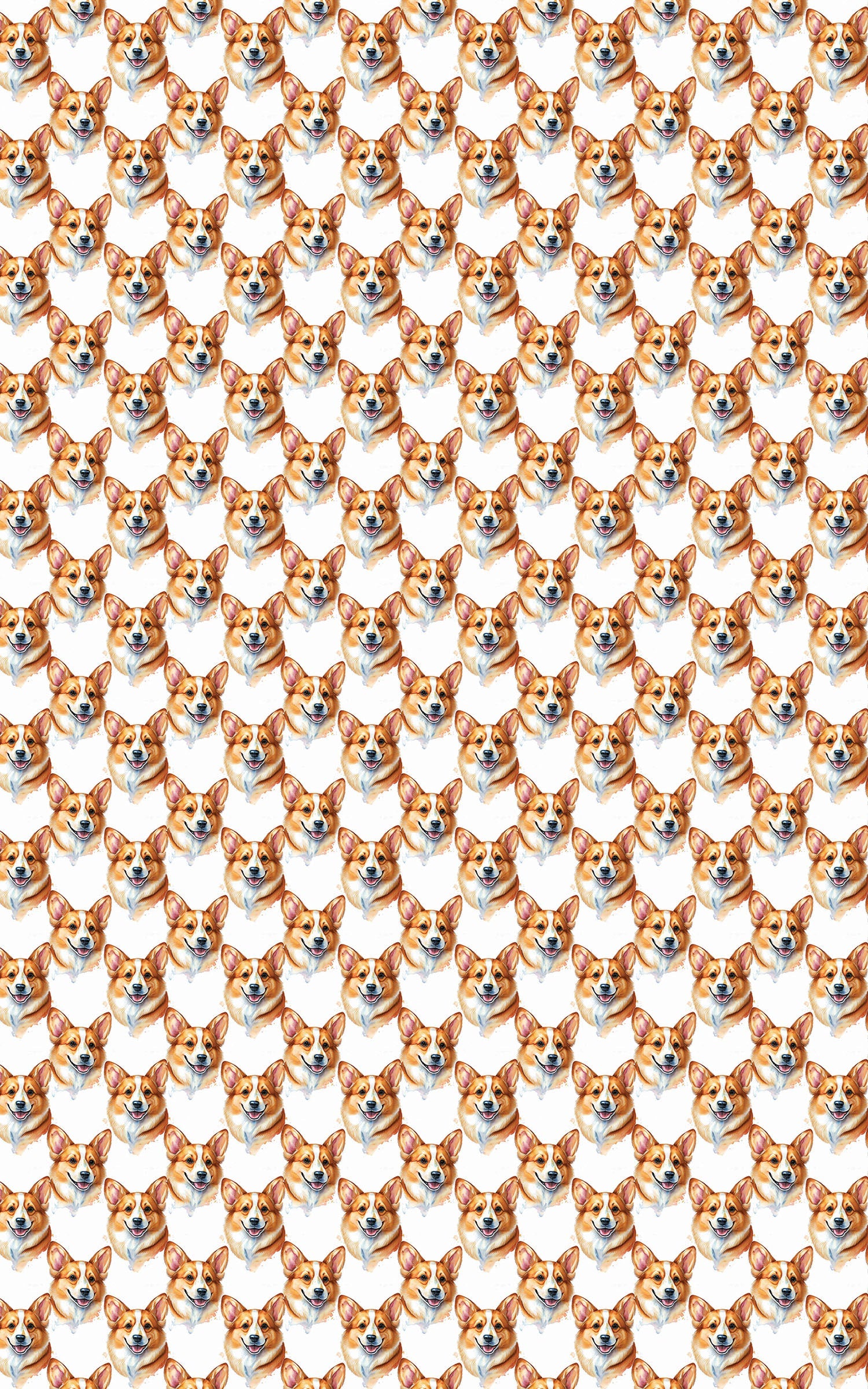 Corgi Wiggle Wrap