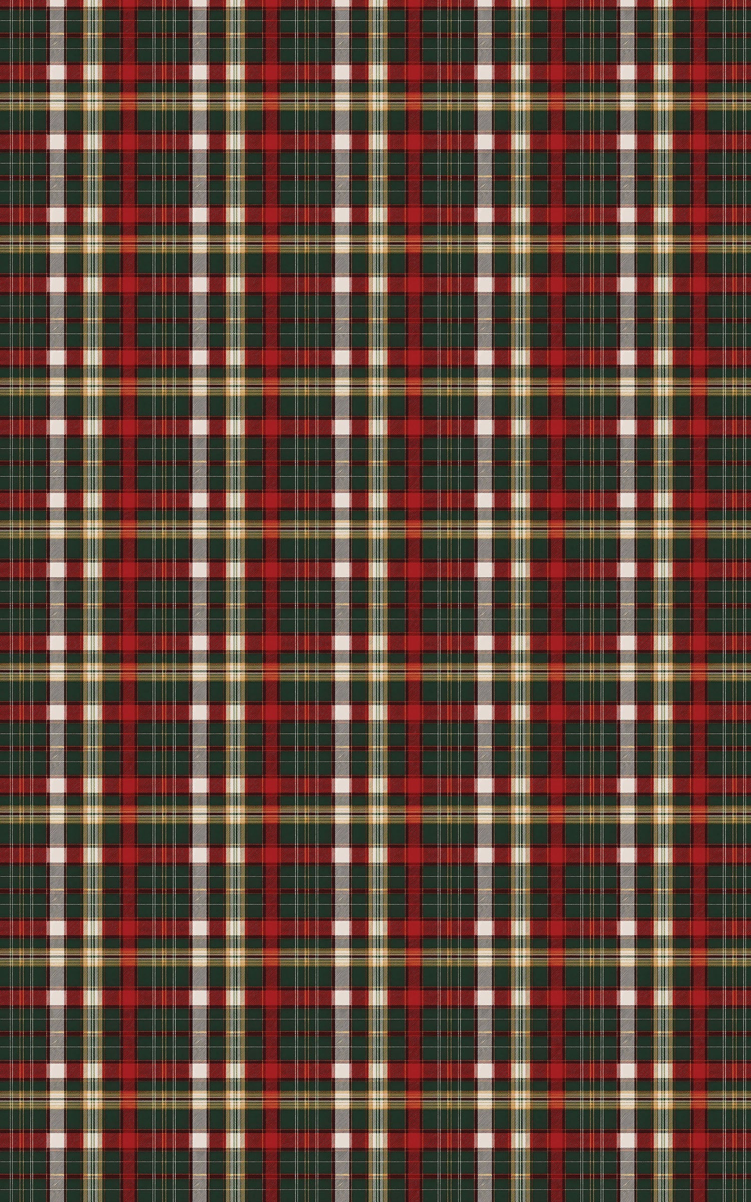 Evergreen Tartan