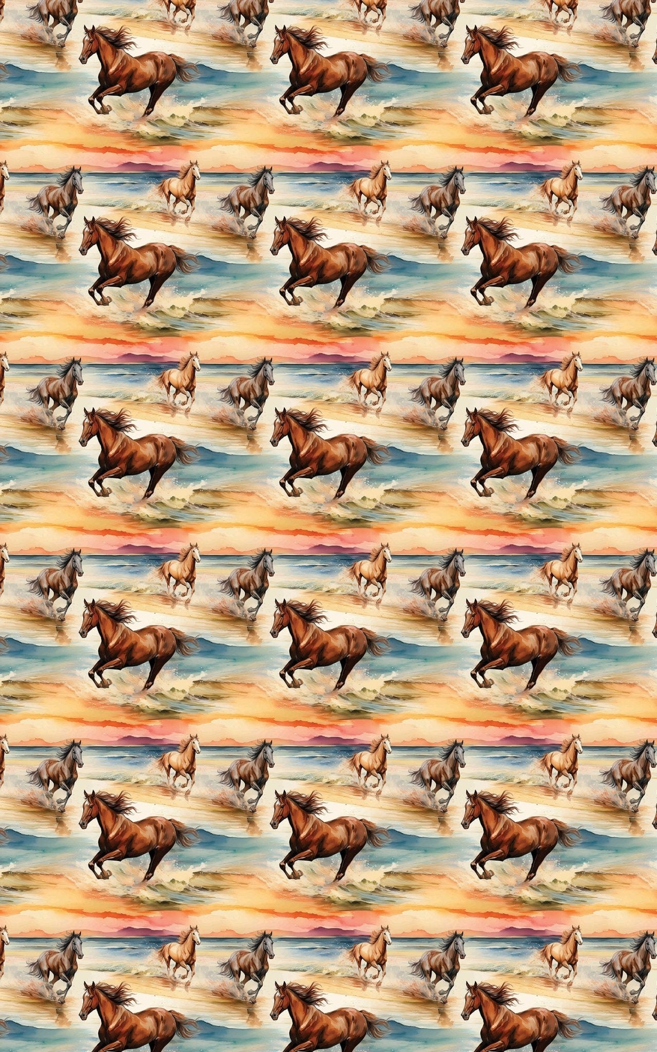 Hooves In Motion