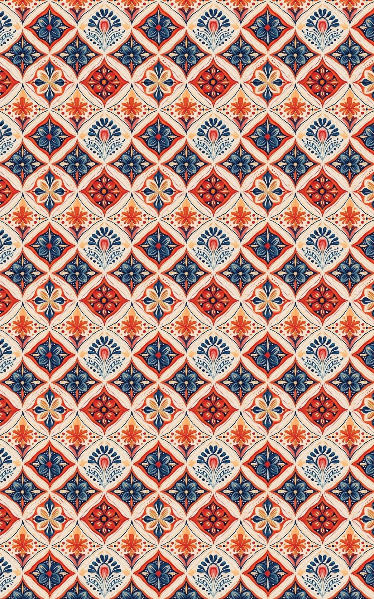 Sun-drenched Garden Wrapping Paper