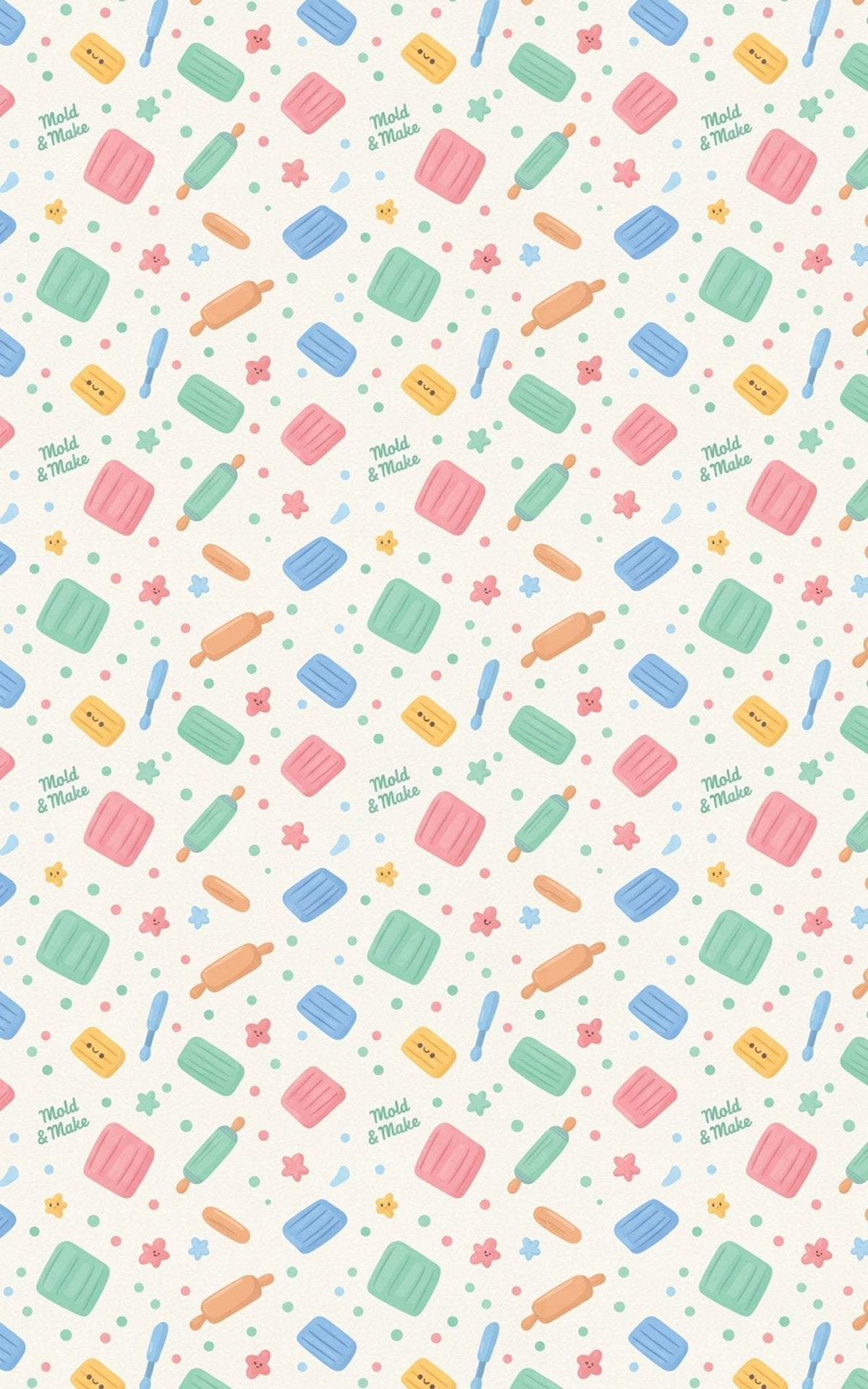 Create & Celebrate Wrapping Paper