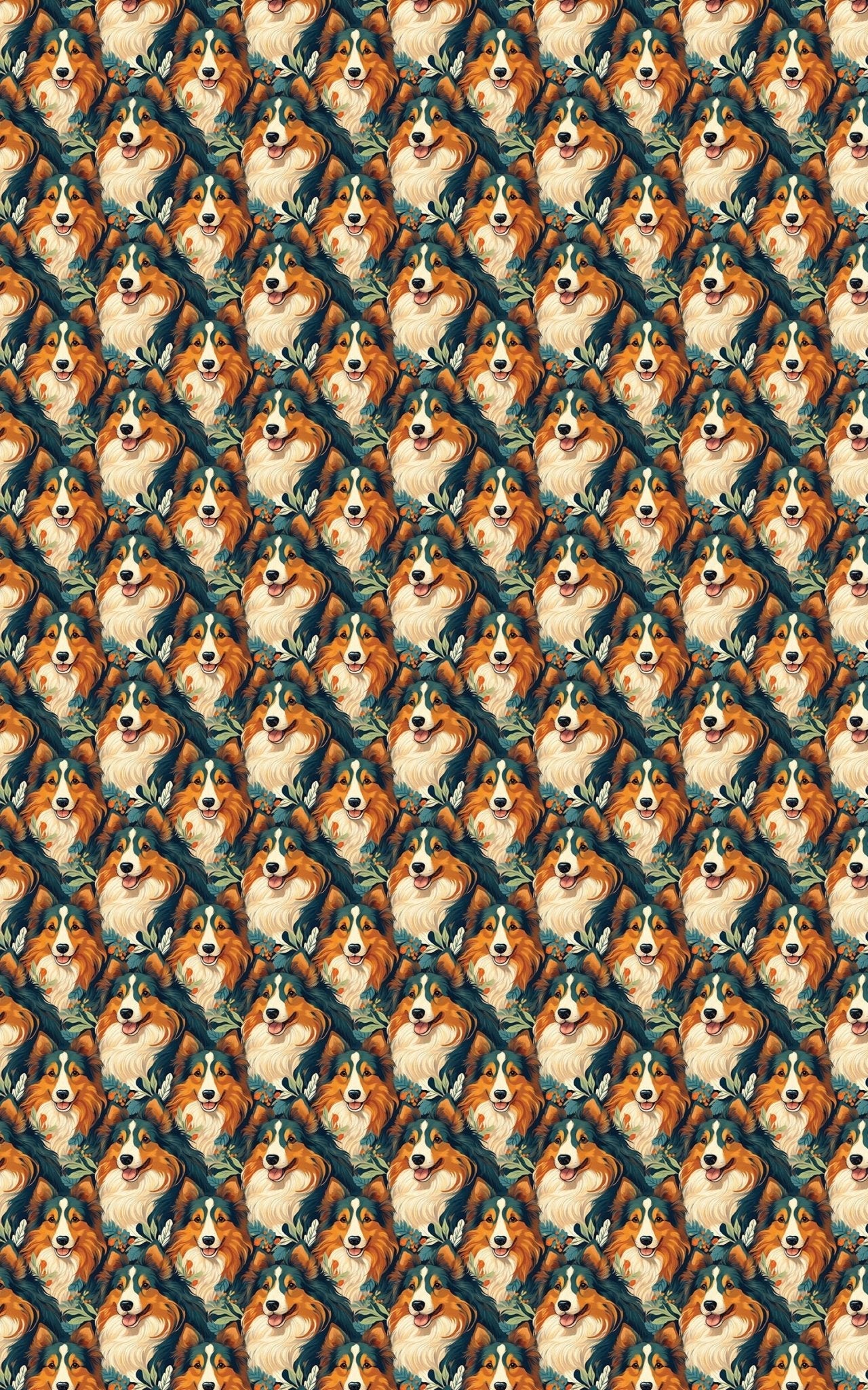 Sheltie Sophistication