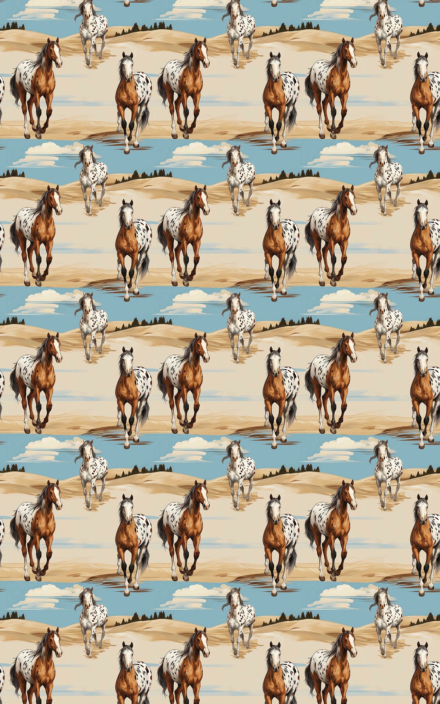 Appaloosa Run