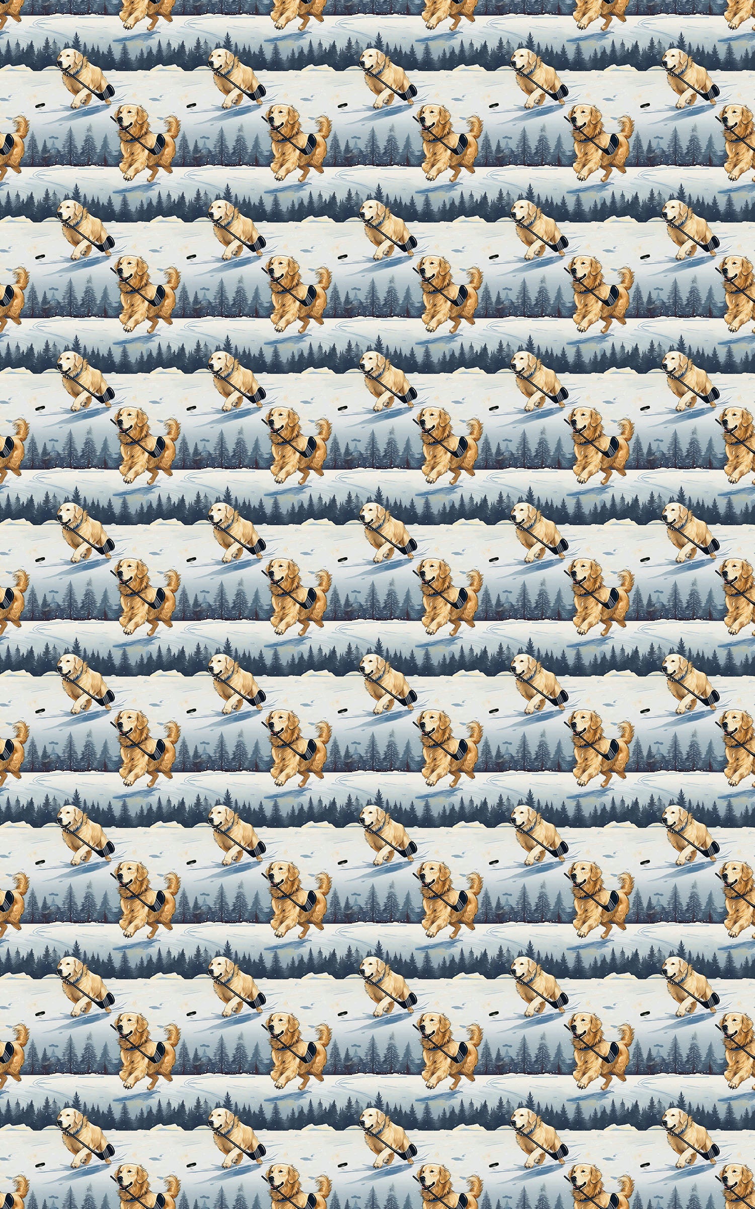 Game On, Goldens!