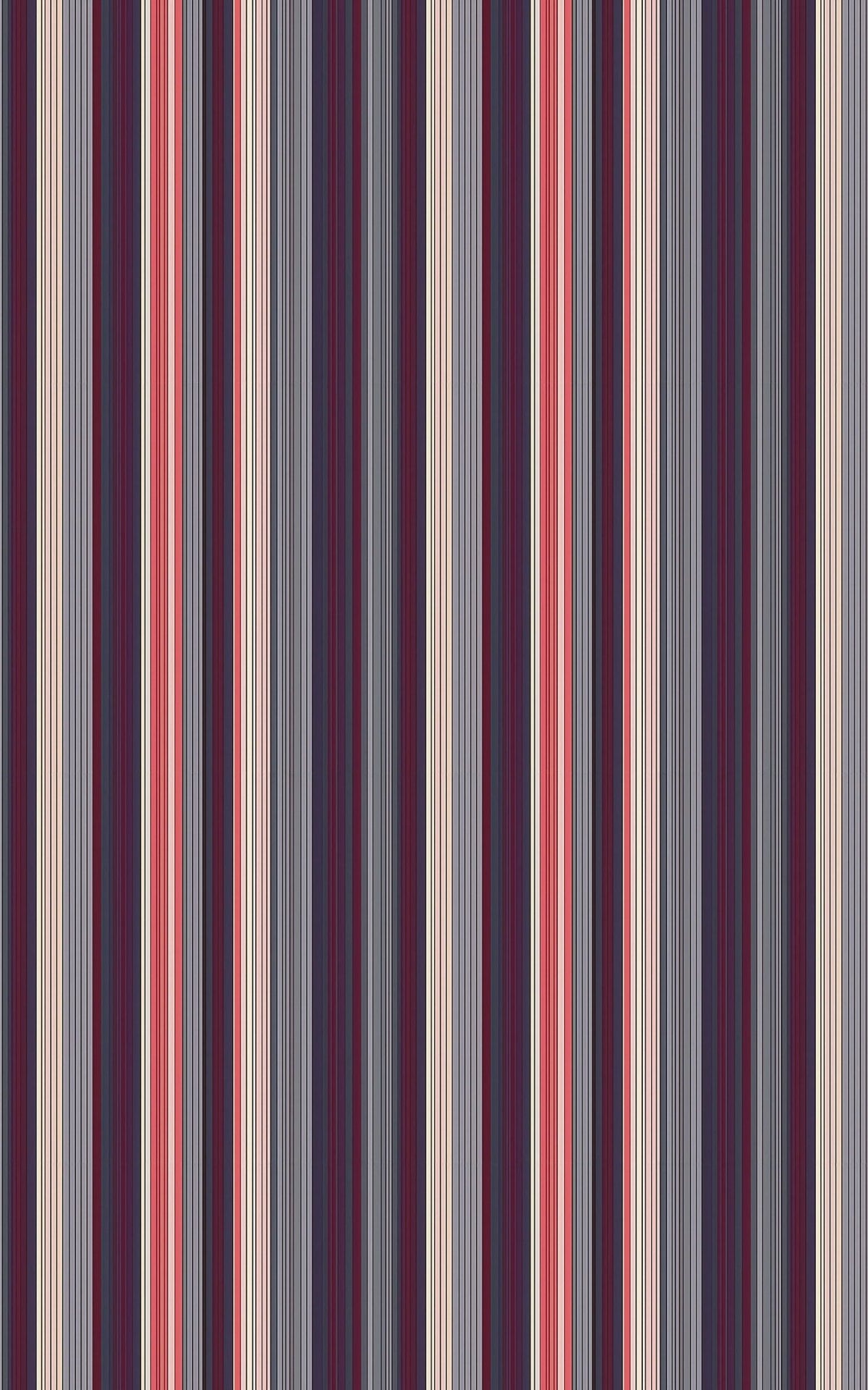 Pinstripe Poise Wrapping Paper