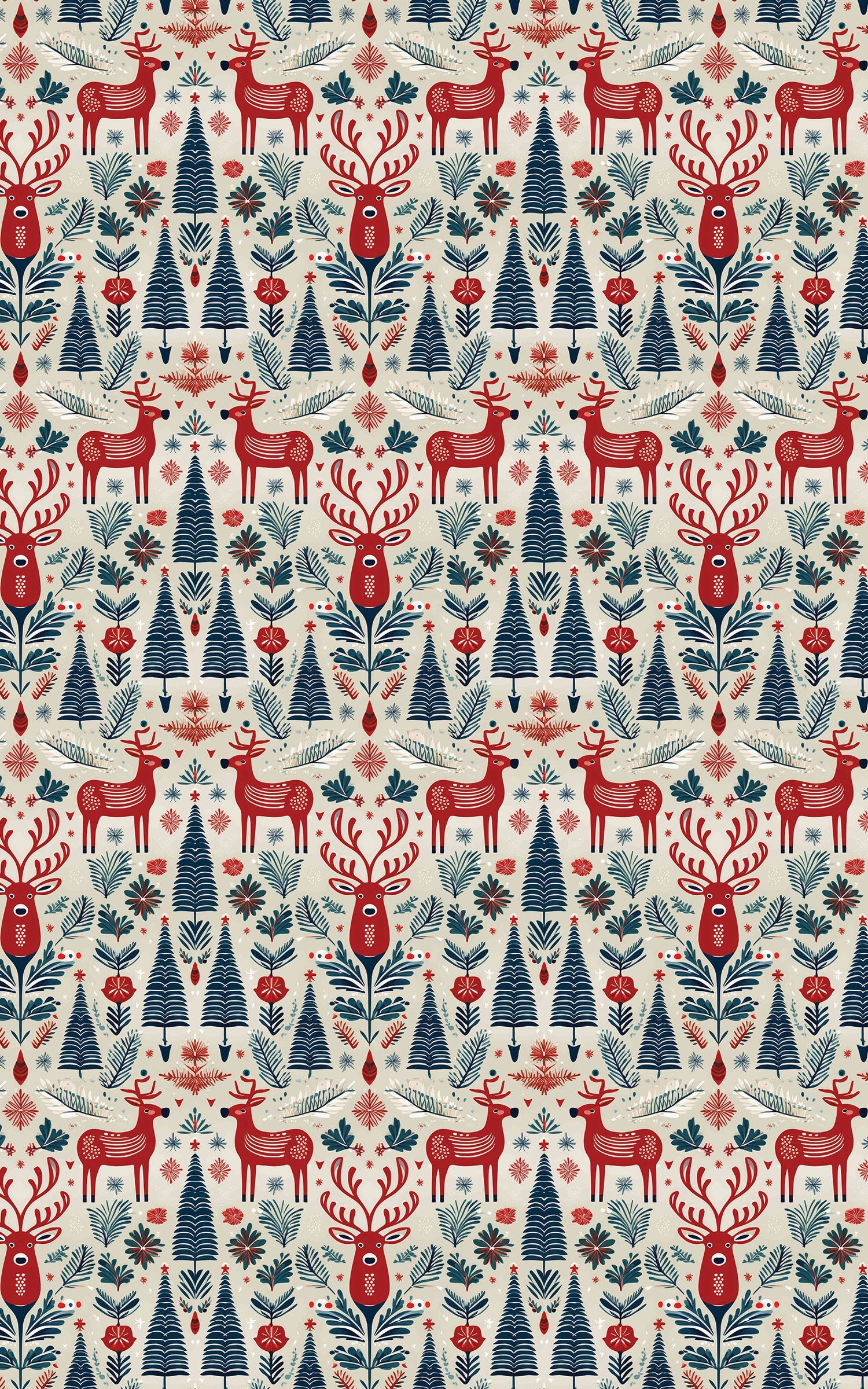 Scandi Deer