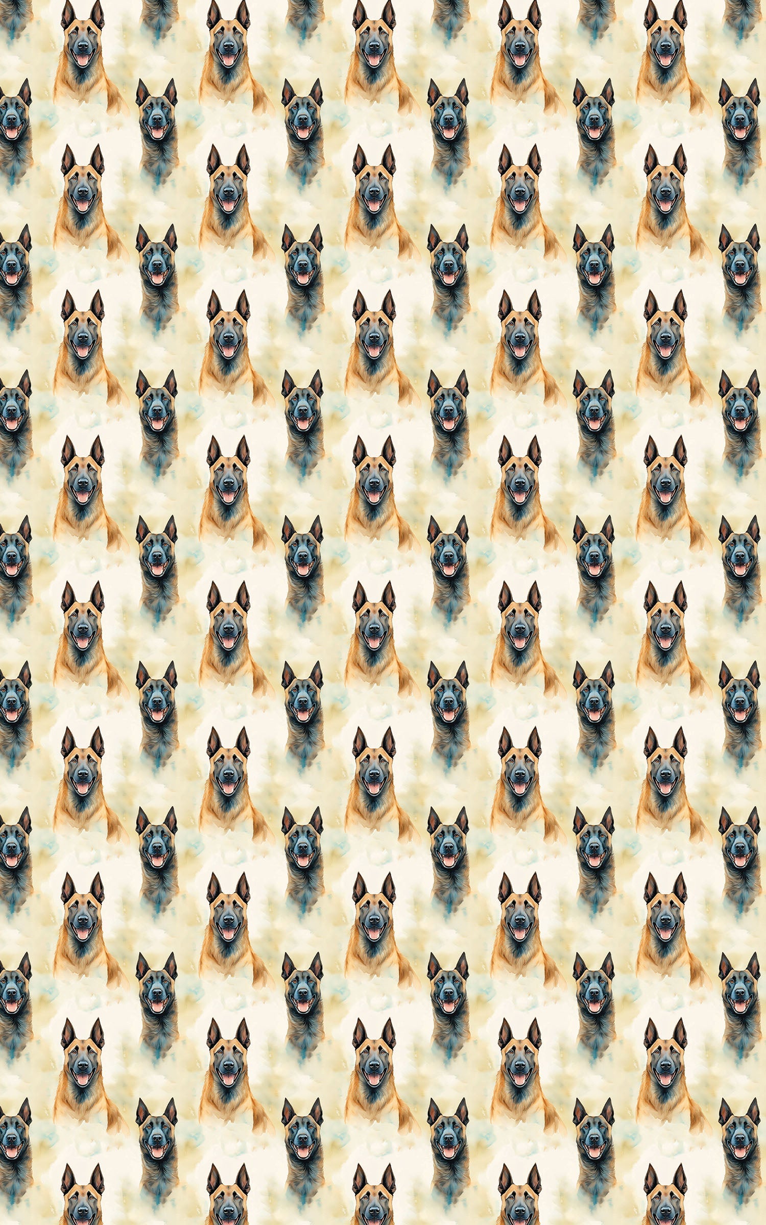 Malinois Mist