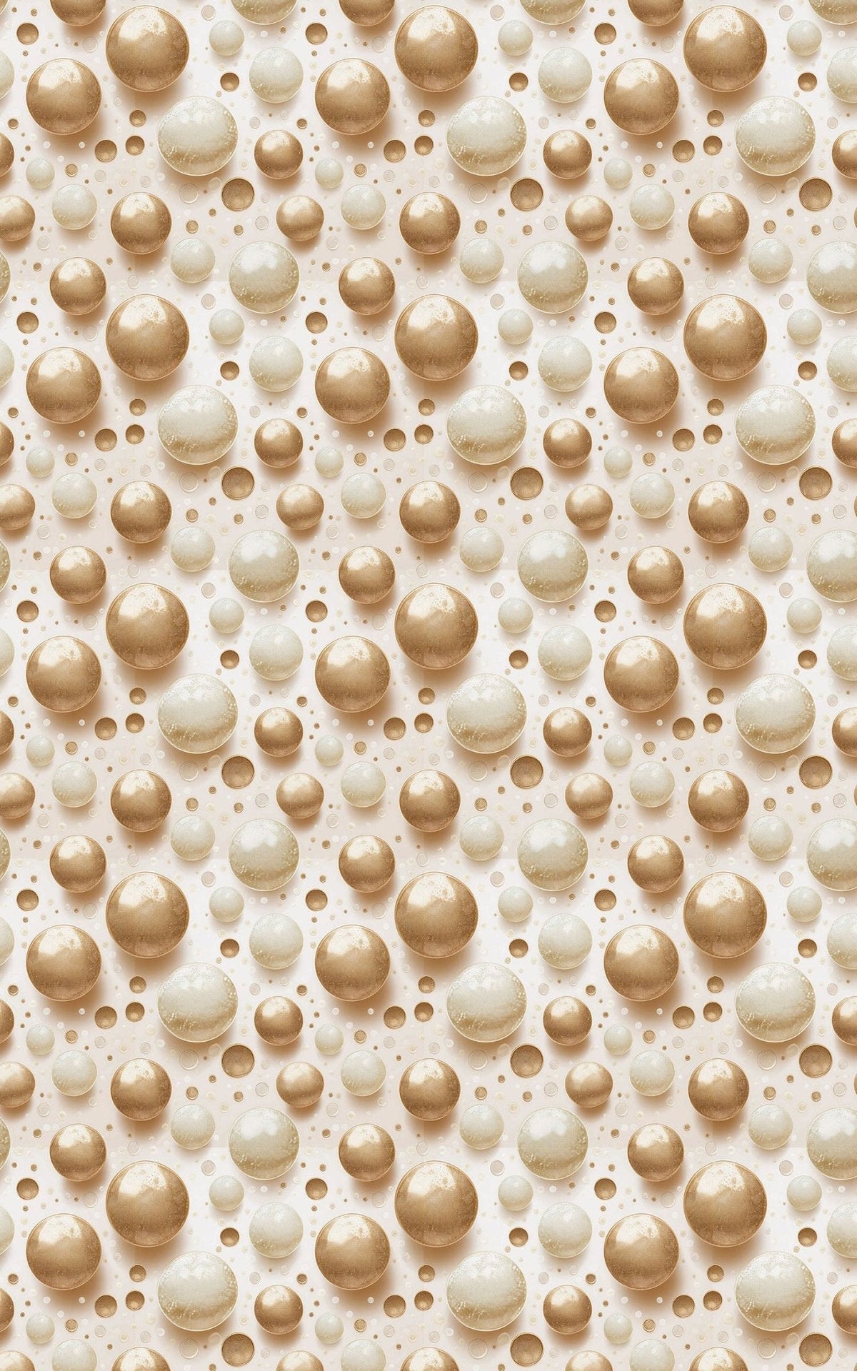 Champagne Bubbles Wrapping Paper
