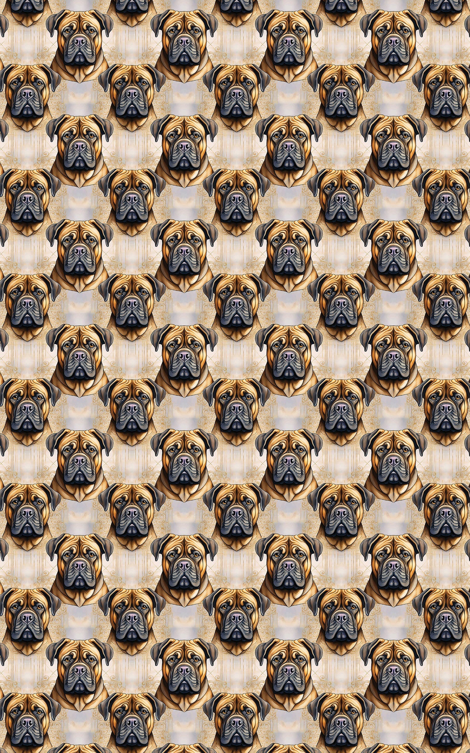 Big Buddy Bullmastiff