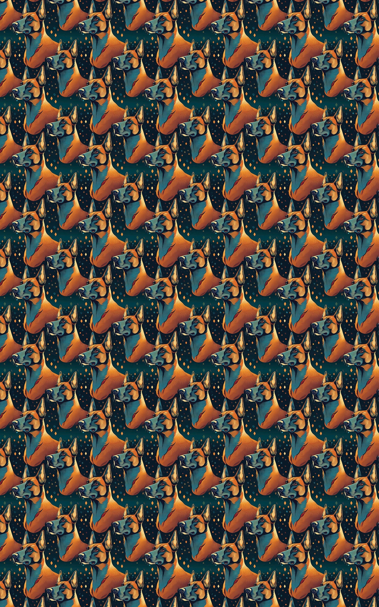Malinois Majesty
