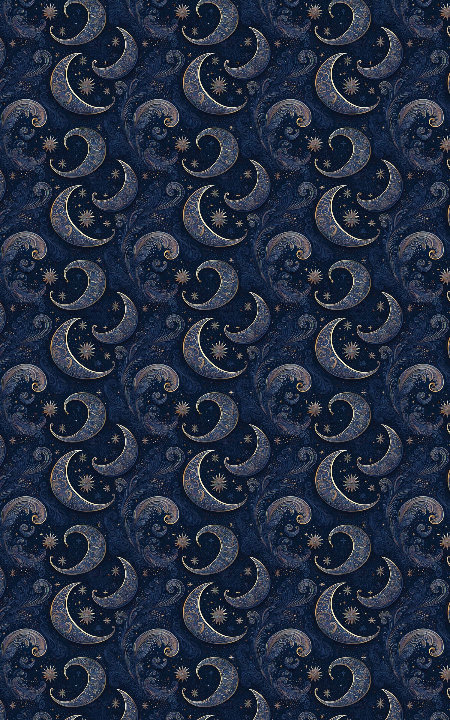 Starlit Filigree