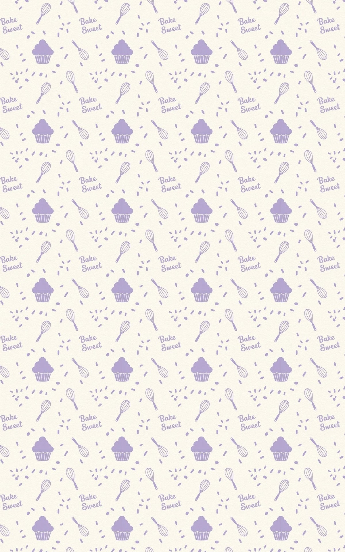 Craft Day Confetti Wrapping Paper