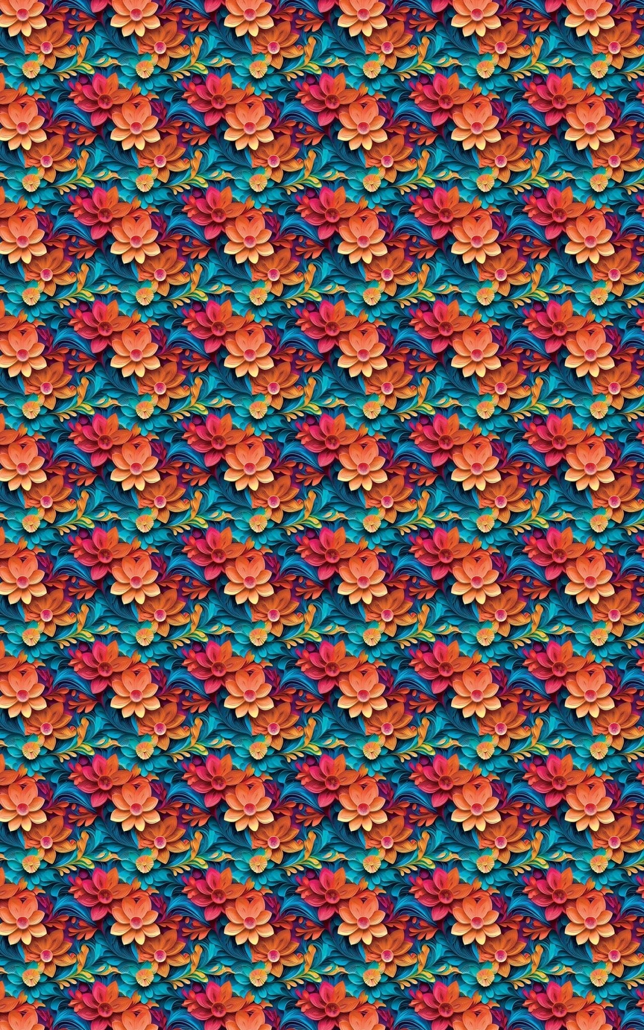 Fiesta Petals