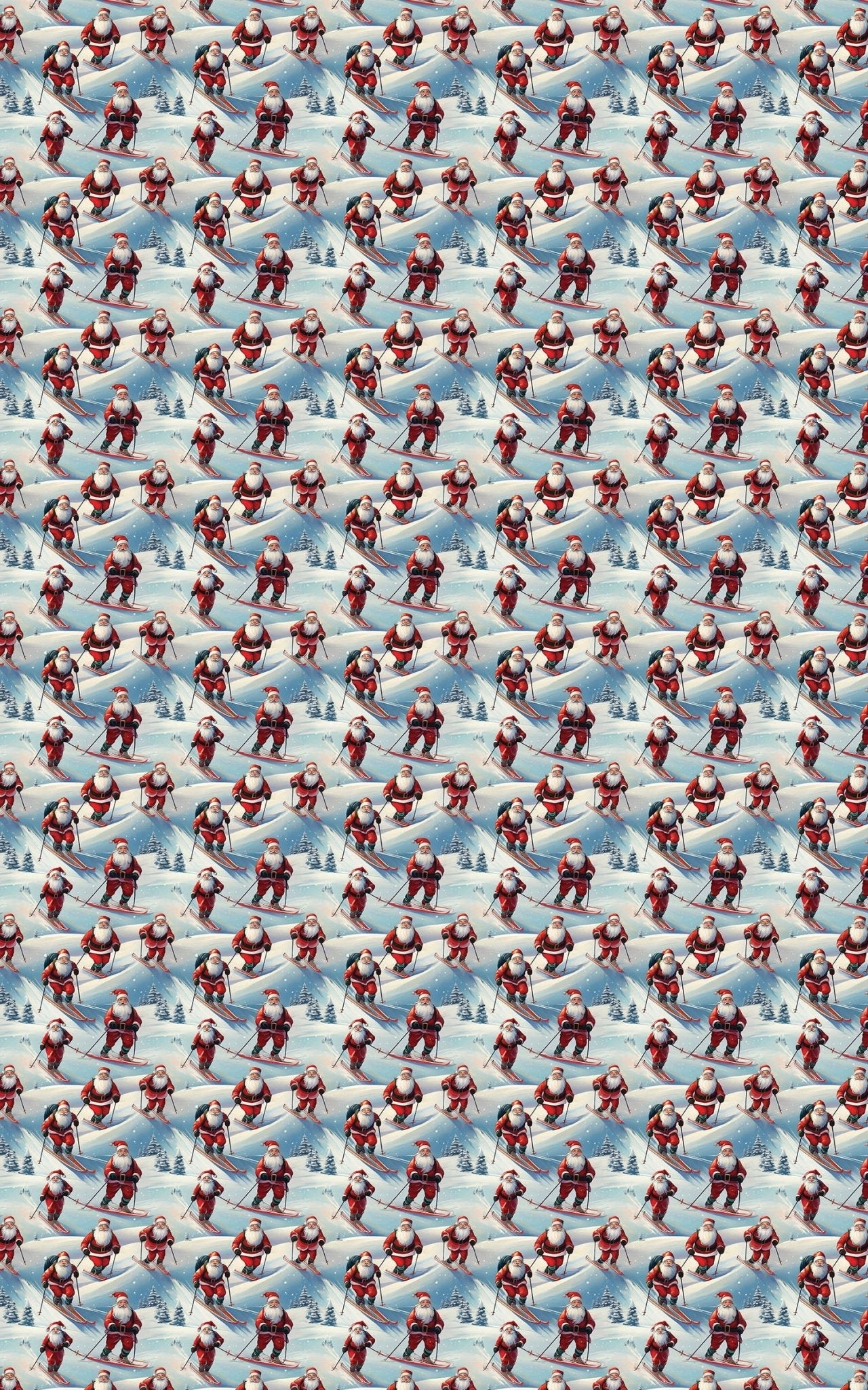 Ho-ho-snow Glide