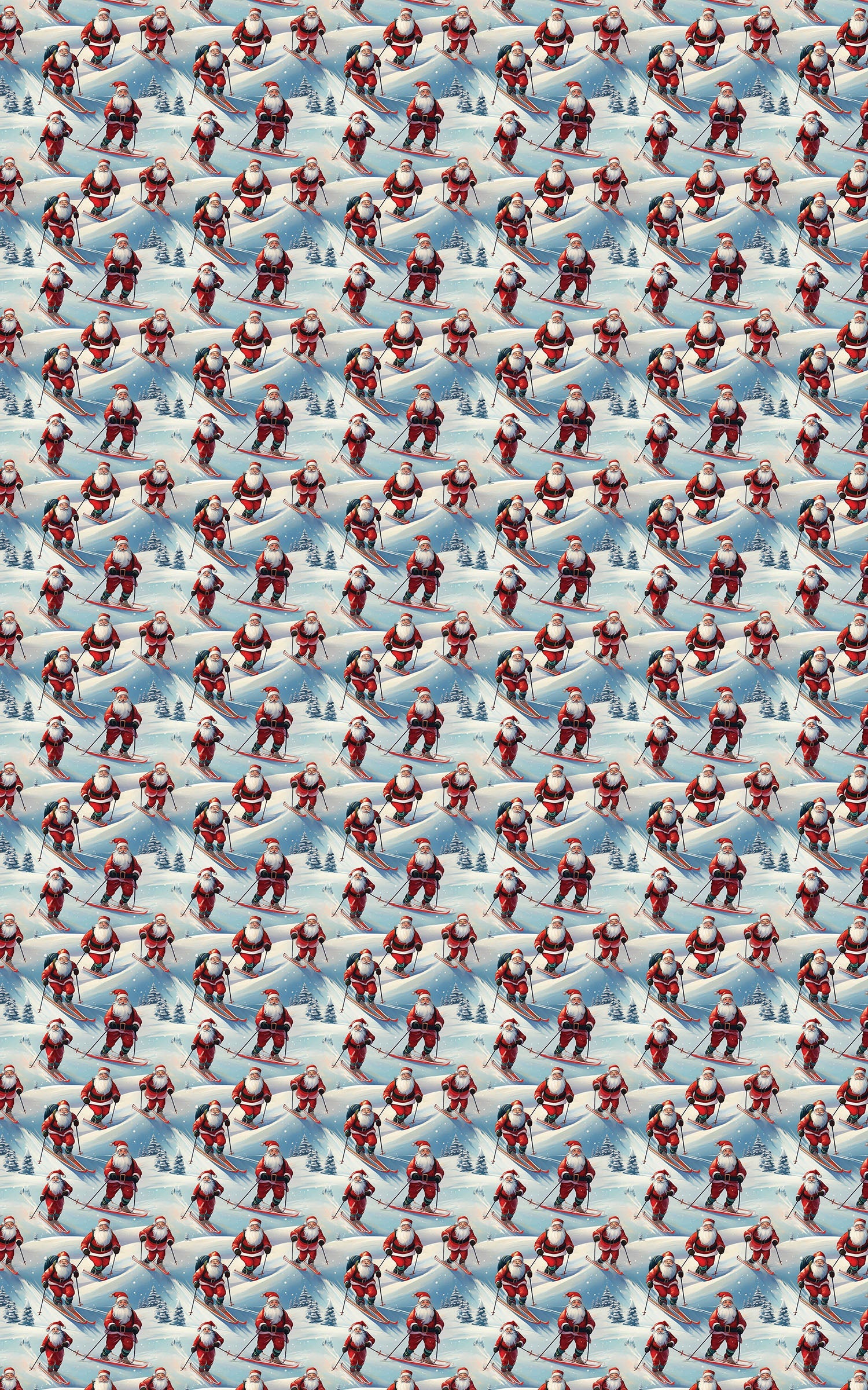 Ho-ho-snow Glide