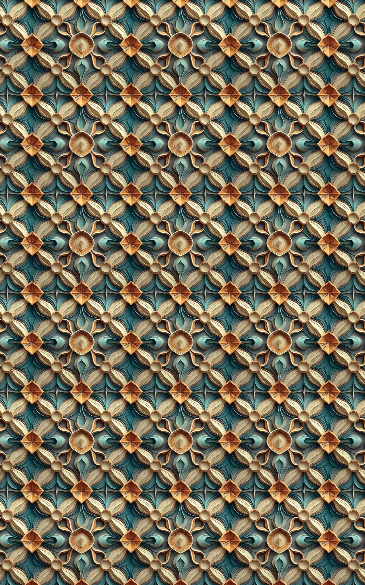 Emerald Symmetry