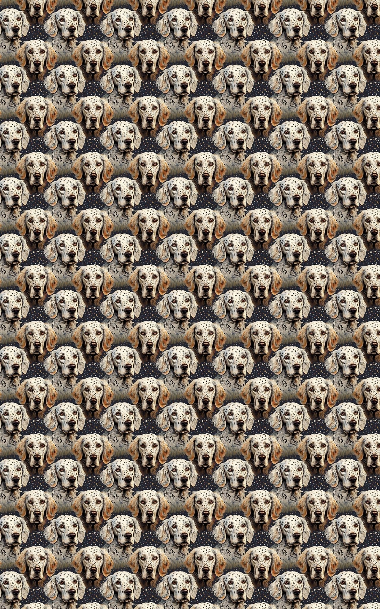 English Setter: Spotted Companions